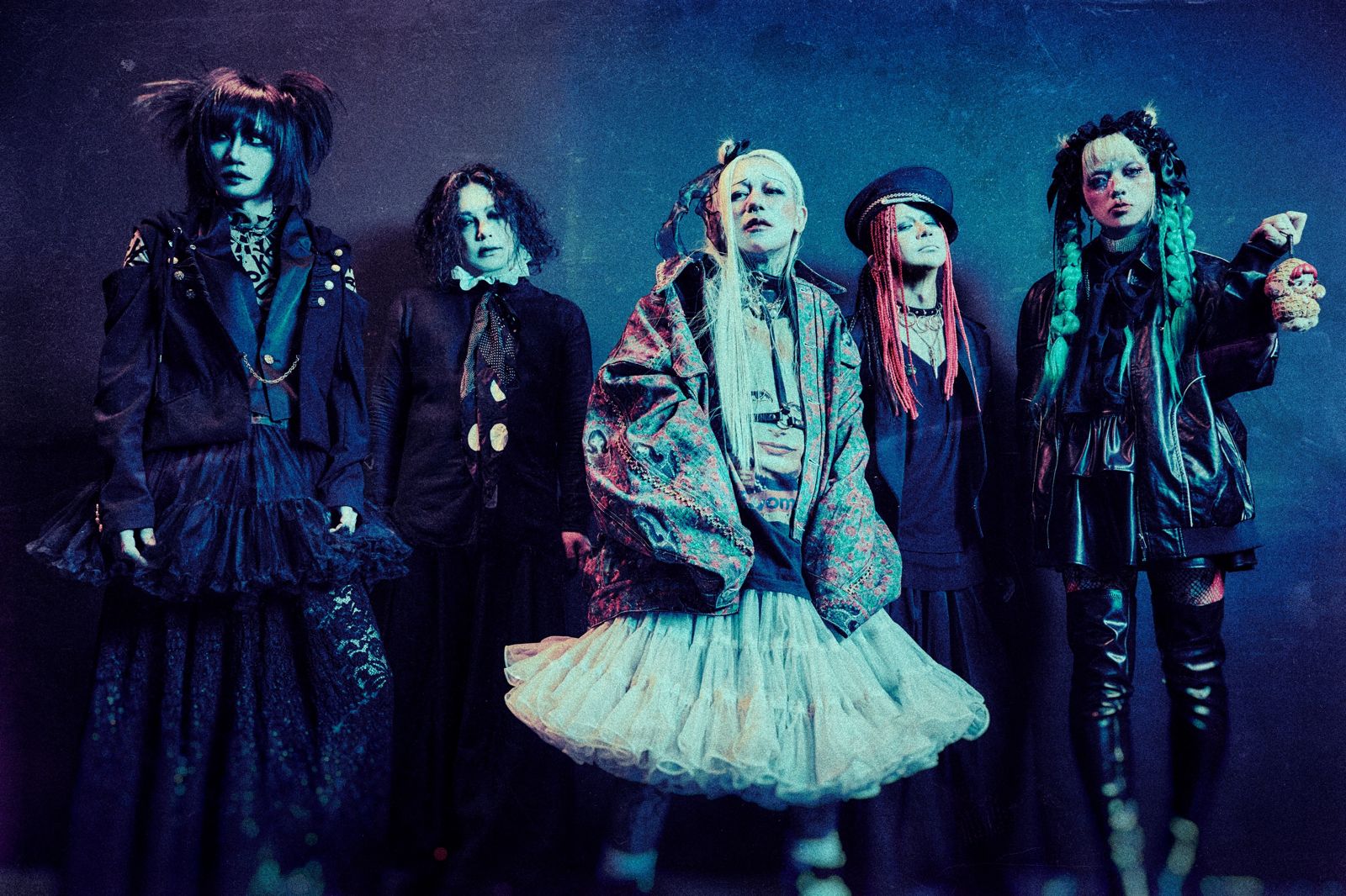 2天完全不同舞台!視覺系傳奇京率隊襲台 sukekiyo「雙版本」開唱