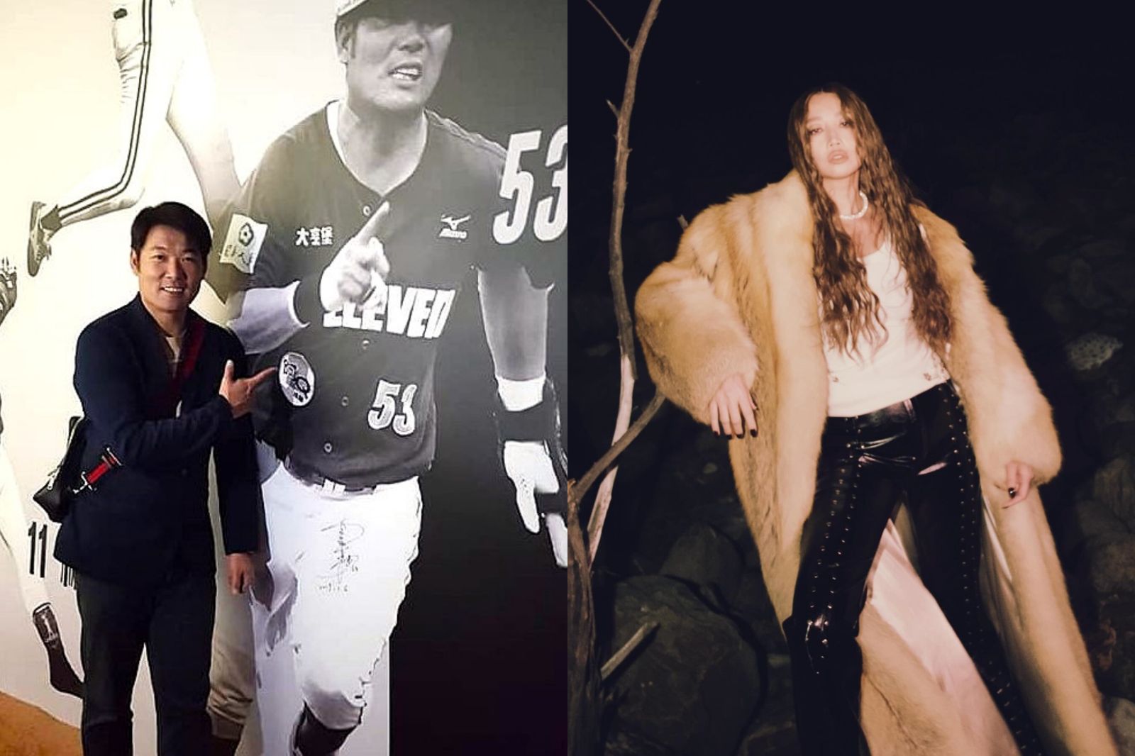 A-Lin老公黃甘霖竟是「咪琴偶像」！曾與副總統傳緋聞　曝一句話讓老婆動心