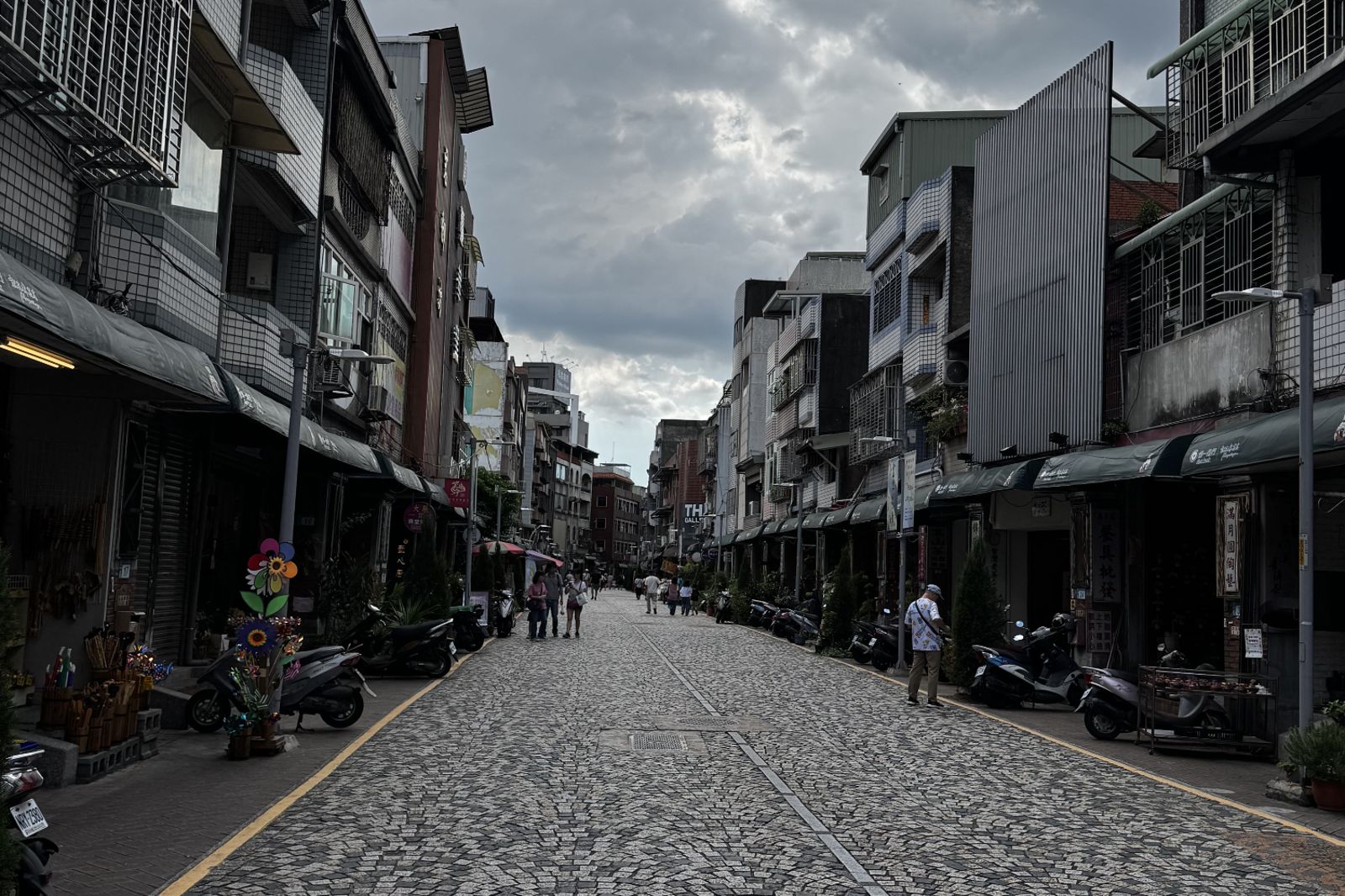 鶯歌老街沒遊客「假日空蕩蕩」　網曝原因：人少已經很久了