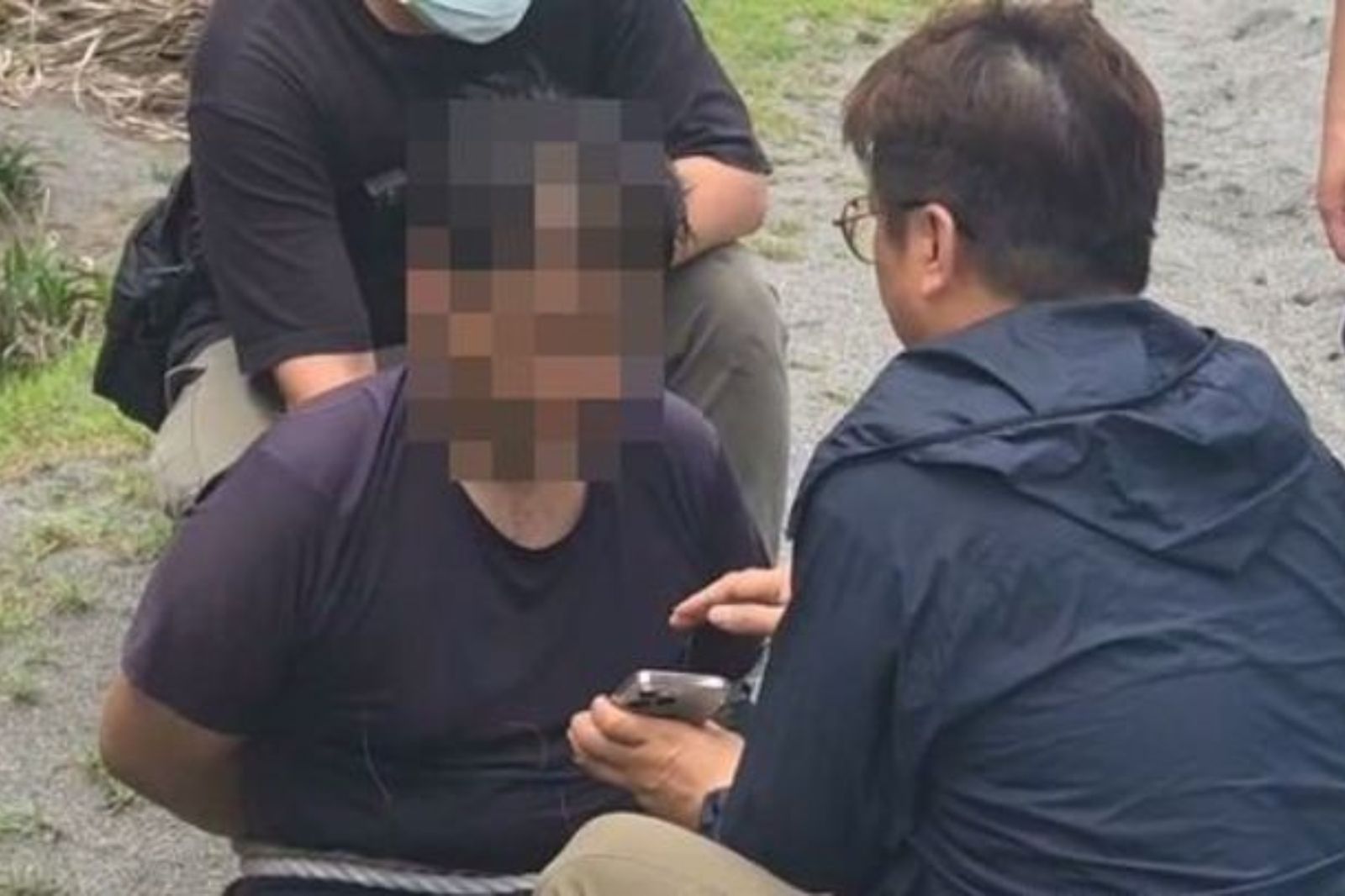 花蓮喑啞男早有預謀？知教會無人　從「廚房氣窗」侵入犯案