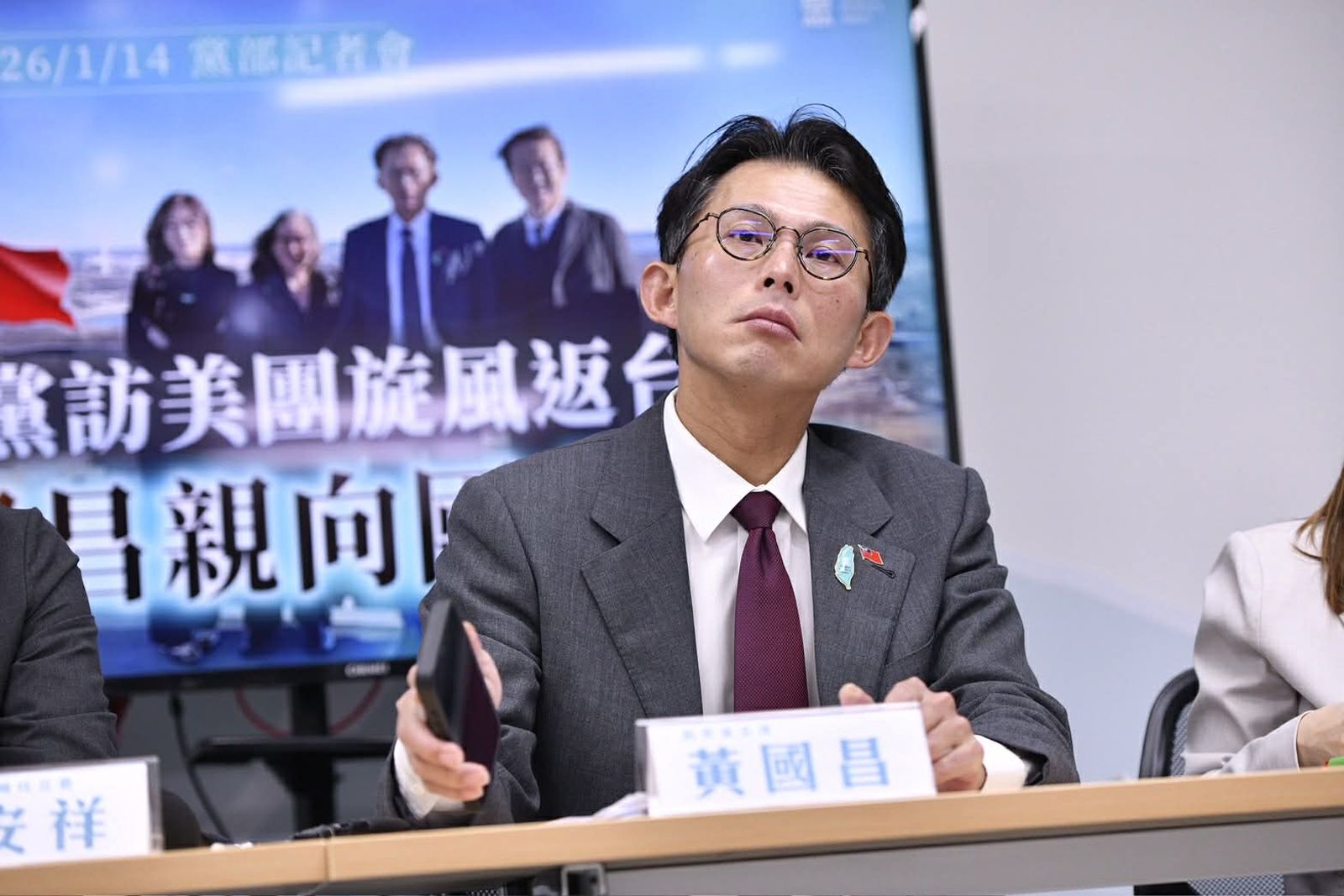 陳嘉宏專欄：看懂黃國昌在裝神弄鬼些什麼