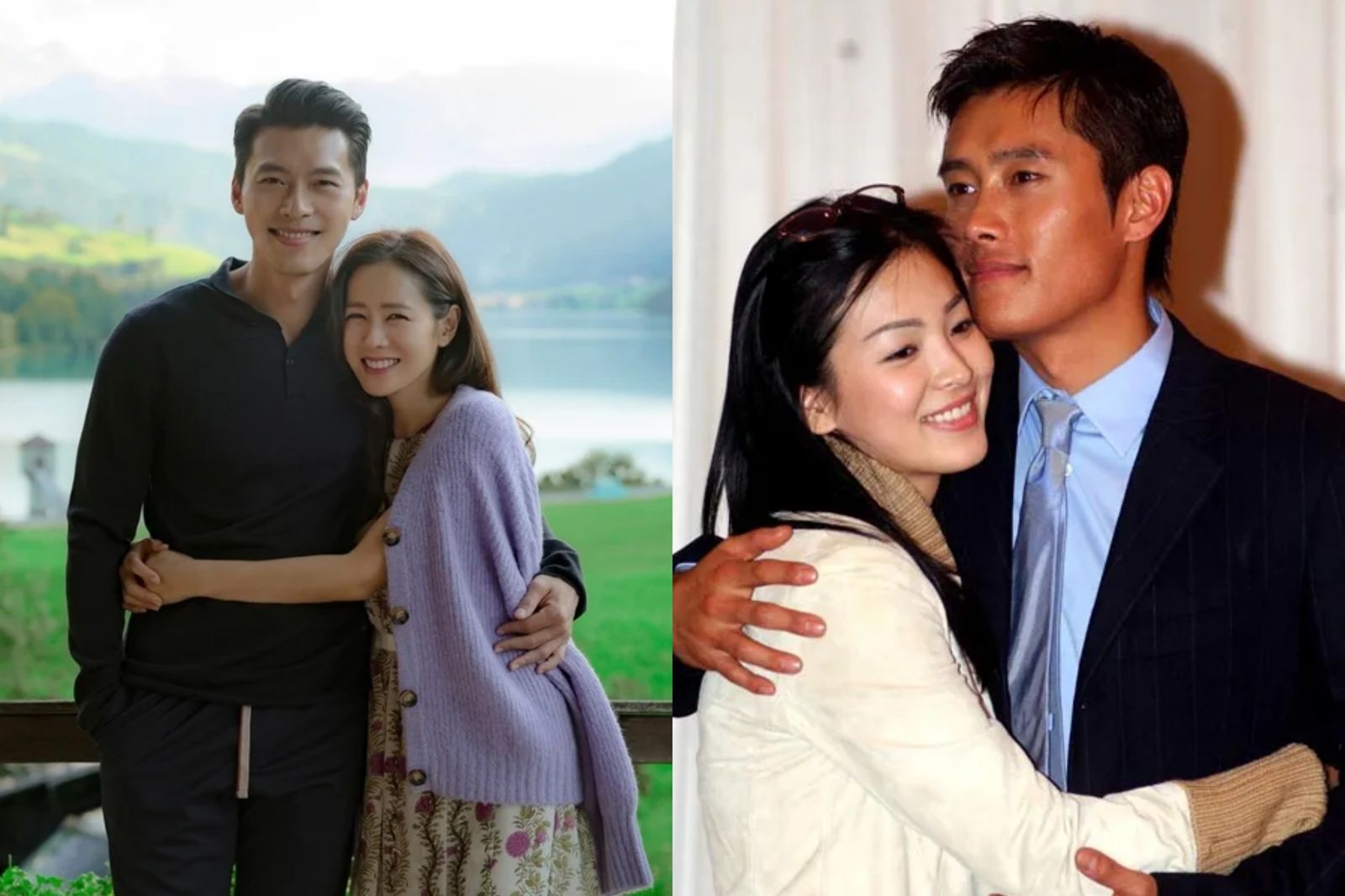 孫藝真婚後復出問鼎青龍影后!對上宋慧喬修羅場 玄彬、李炳憲都入圍了