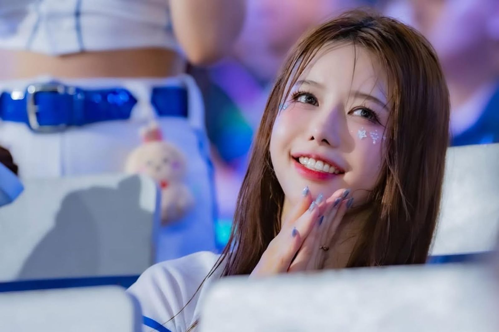 李雅英驚傳身體不適！缺席後回歸應援　自責曝近況「體力還沒回來」