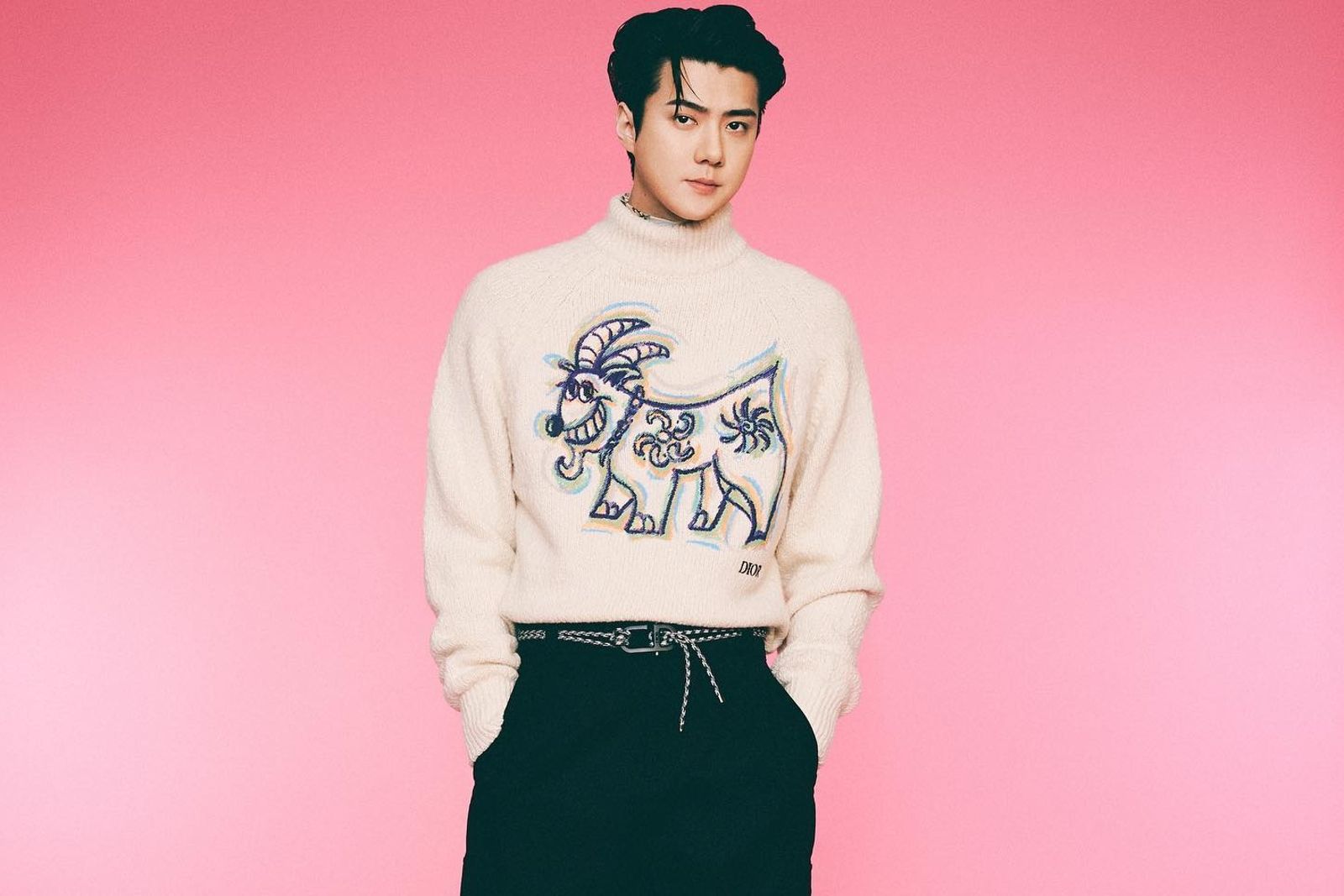 6年軍白期結束！EXO忙內世勳退伍了　歌迷敲碗見面會