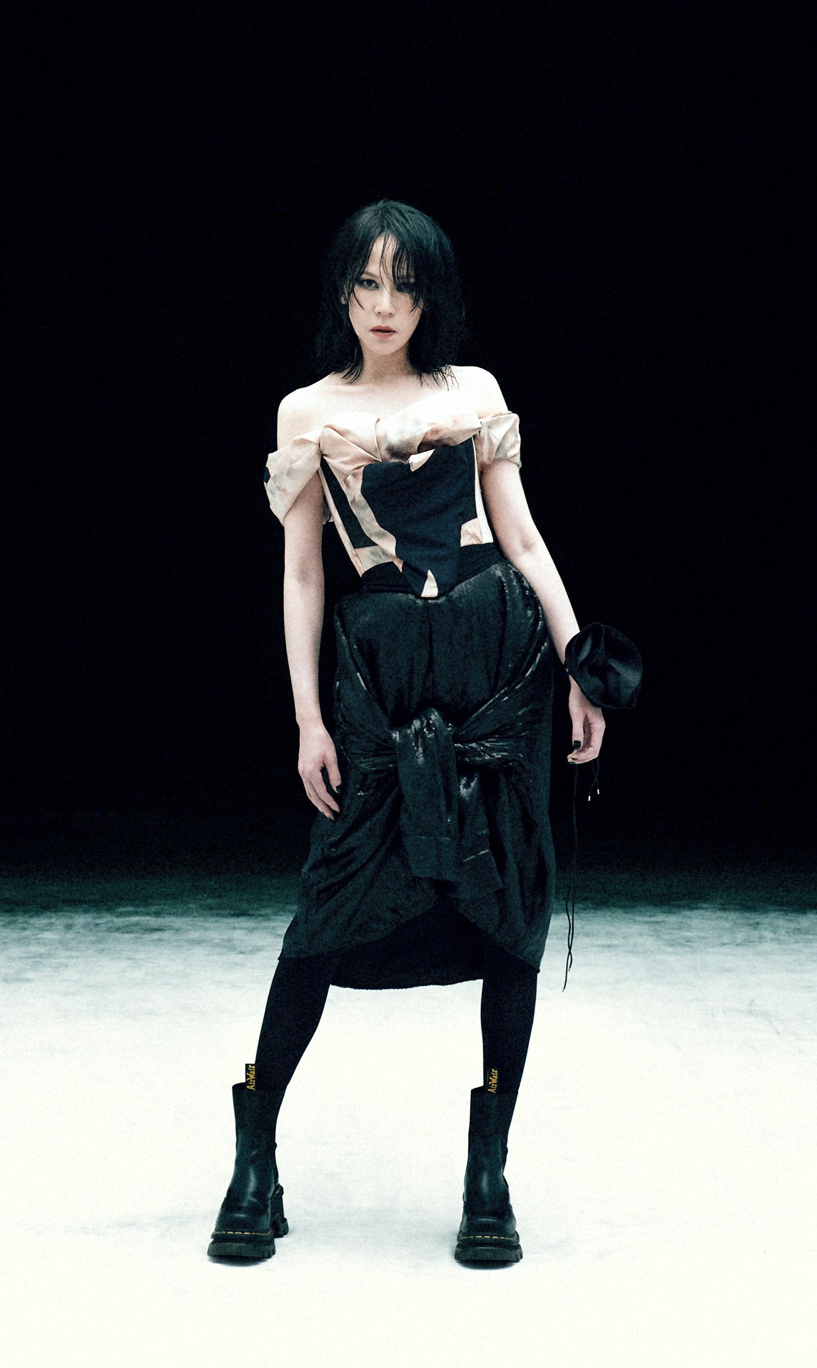 楊乃文宣布即將啟動新巡演。亞神音樂提供