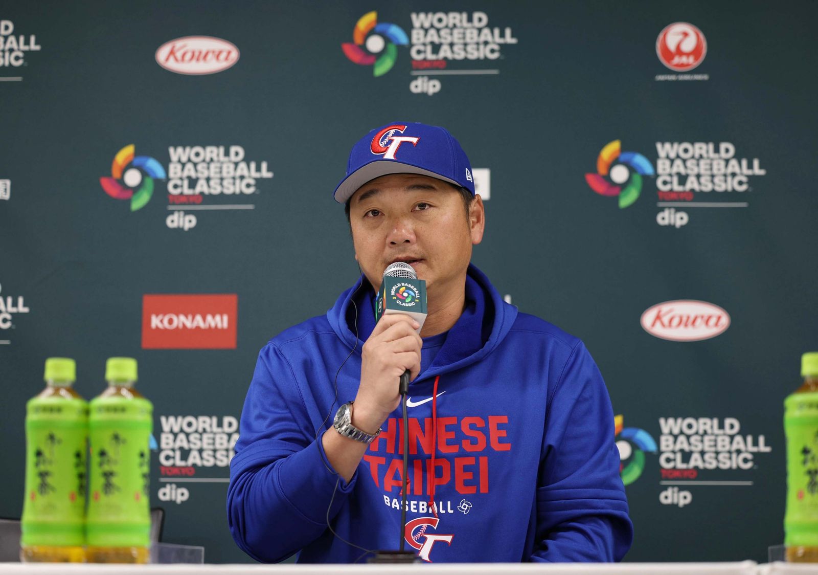 WBC預賽只有台灣隊四連戰　日媒發問有無不滿？曾豪駒這樣說