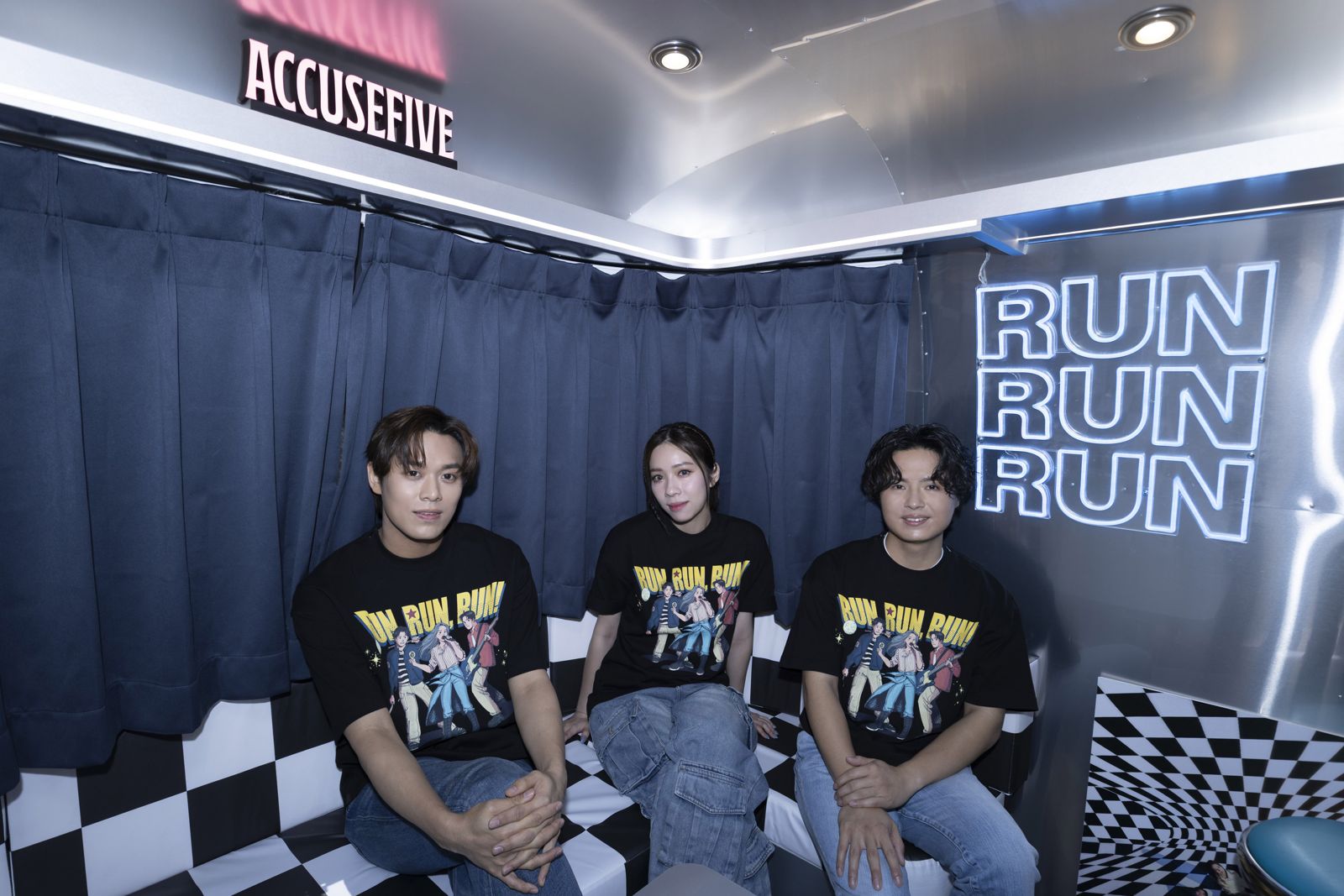 告五人犬青當眾虧男友「剛開始就喘」　雲安急澄清：很持久