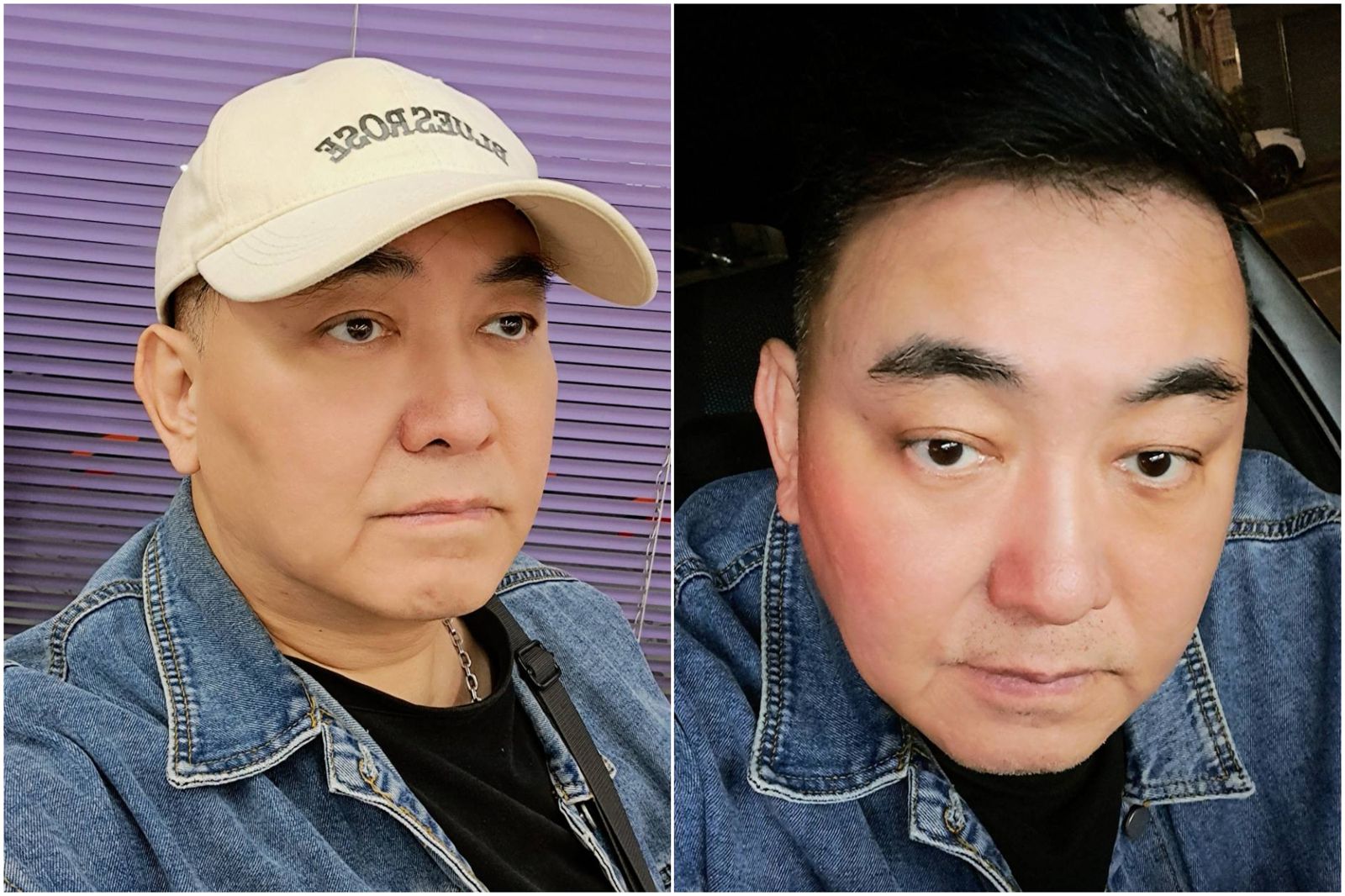 58歲徐亨驚吐：活得好累！欠債2億又腦腫瘤開刀...感嘆人生坎坷都遇到