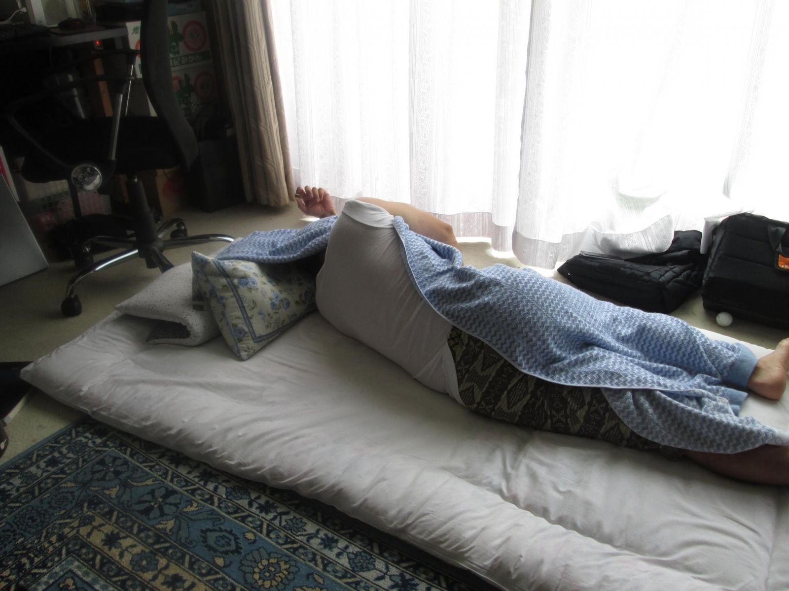 台中北屯82歲婦疑「孤獨死」化為白骨　水公司發現異常6千度用水才揭悲劇