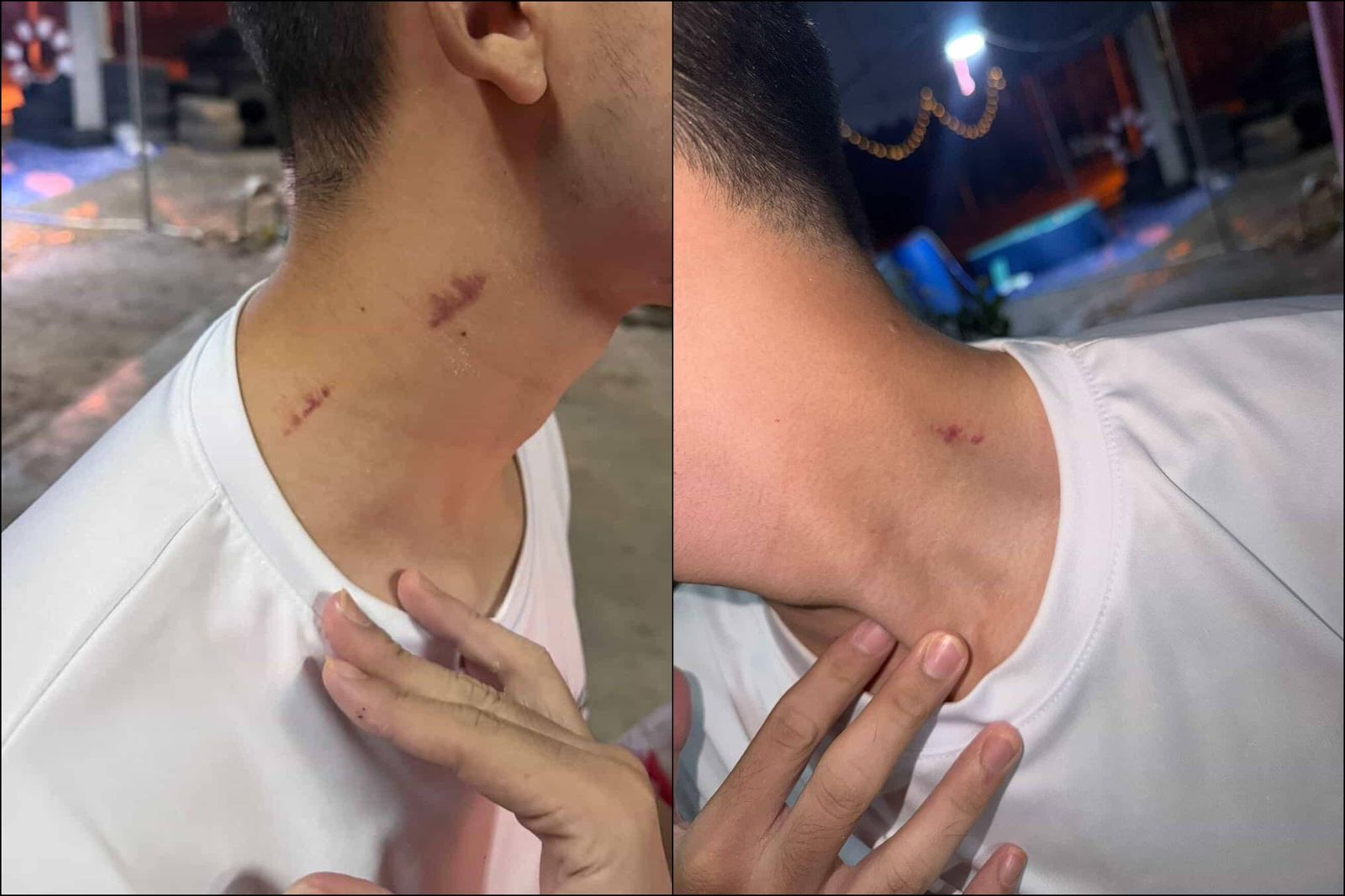 男女都要小心！泰男潑水節被包圍「3跨性別者狂摸GG＋強吻」…他崩潰：真的很噁心