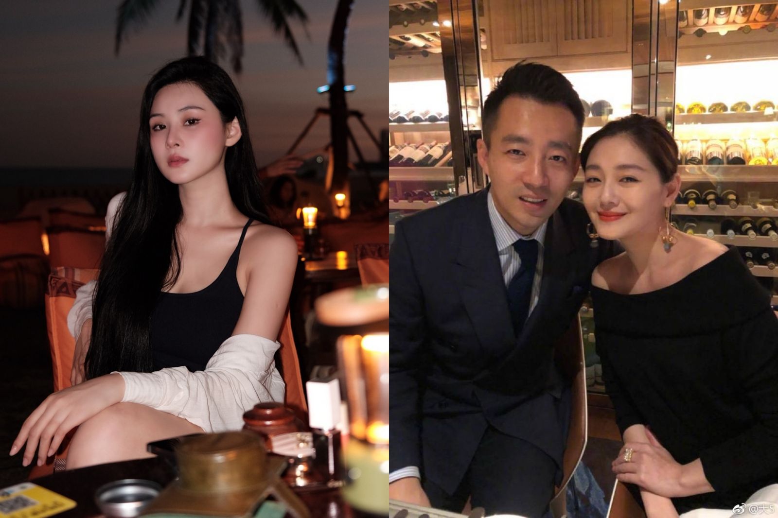 張穎穎當小三上位失敗!遭爆插足大S婚姻 汪小菲提分手「3招索錢」內幕曝光