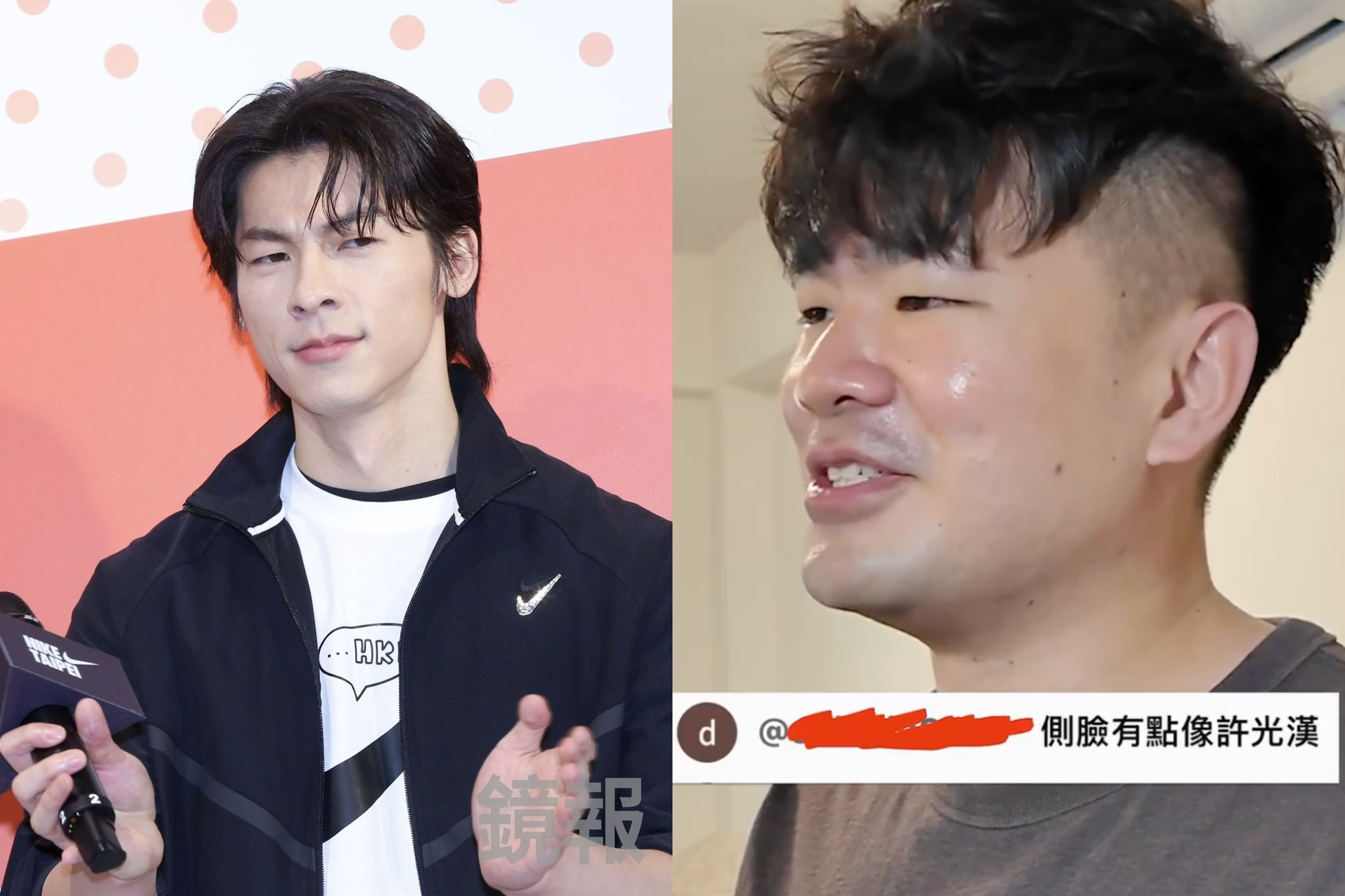 被讚長得像許光漢!YTR蔡哥爆爽3分鐘「笑出豬叫聲」 急發影片道歉「導正視聽」 - 鏡報