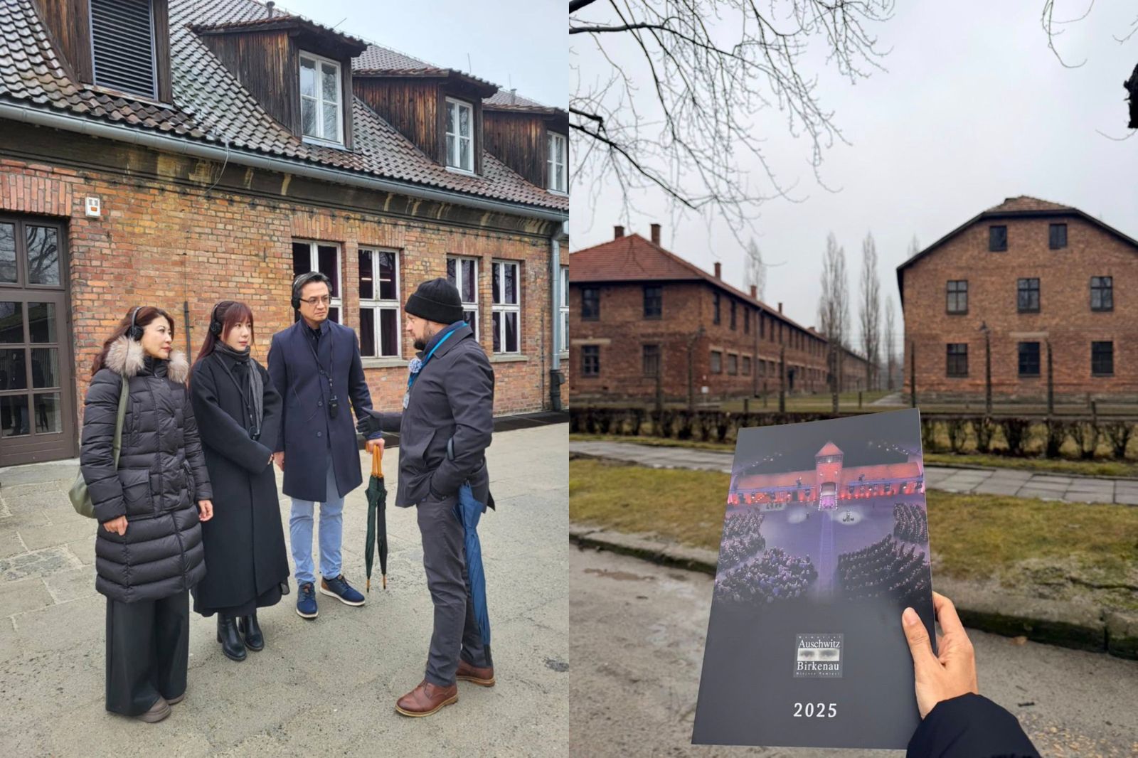 批《世紀血案》篡改歷史記憶 林楚茵嘆:台灣轉型正義仍步履維艱