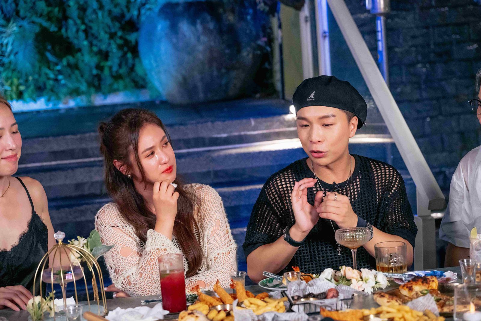 Sandy代班《不熙娣》淚崩!首吐委屈心聲 竟遭老公嗆「朋友早受夠了」