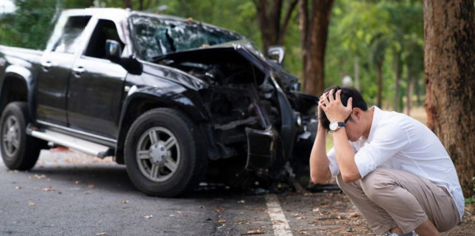 撞死人辯感冒不知情！監視器拍下「煞車燈亮了」打臉肇逃男　檢氣炸求重刑