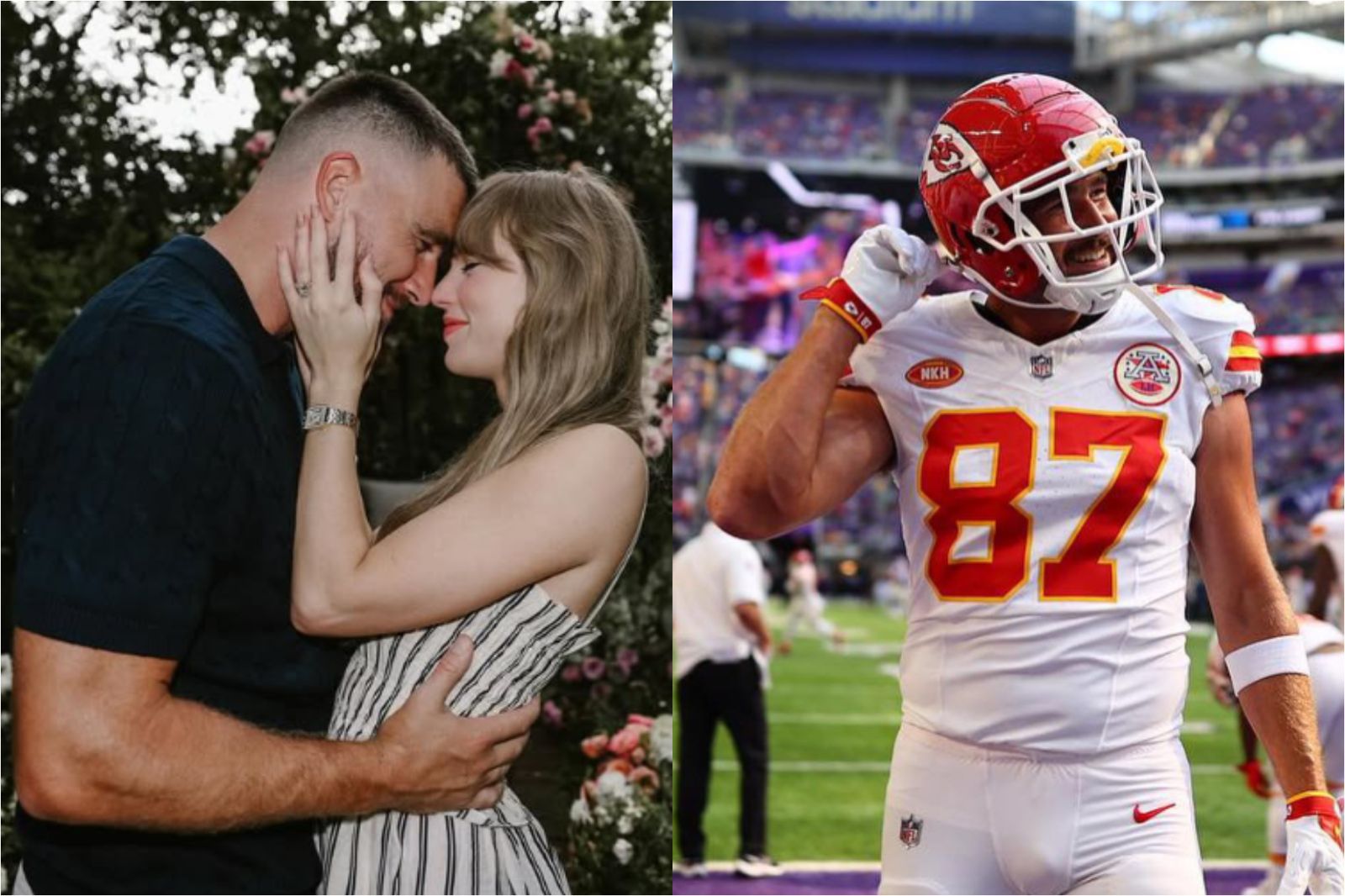 泰勒絲要嫁了！未婚夫凱爾西曾獲「3座世界盃」　被譽為史上最強