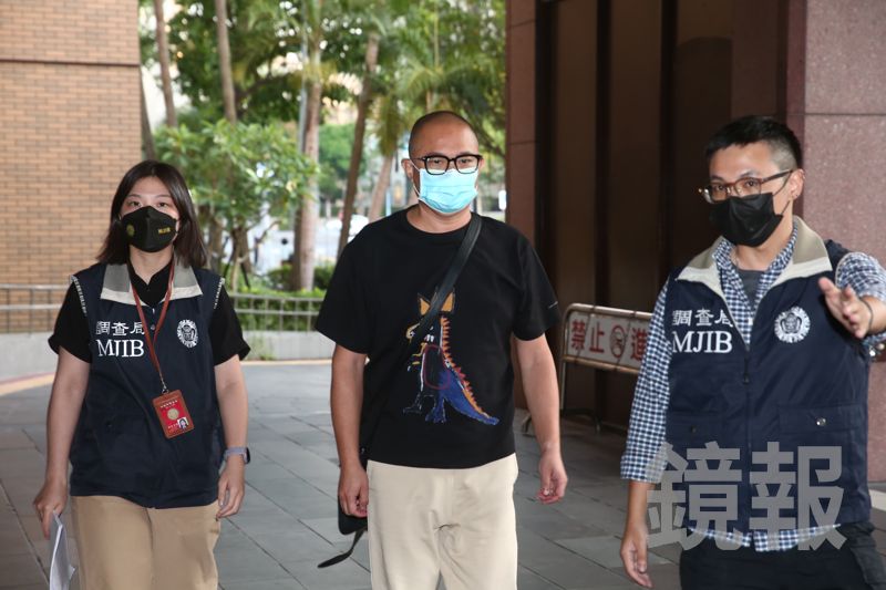 快訊／兆基前董座李建成遭「當庭逮捕」聲押禁見　大股東宏碁接手2天宣布撤出