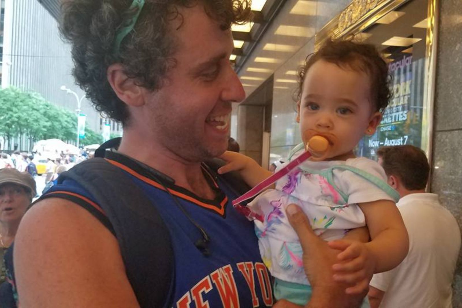 納格爾覺得自己比馬斯克更富有。圖／納格爾臉書