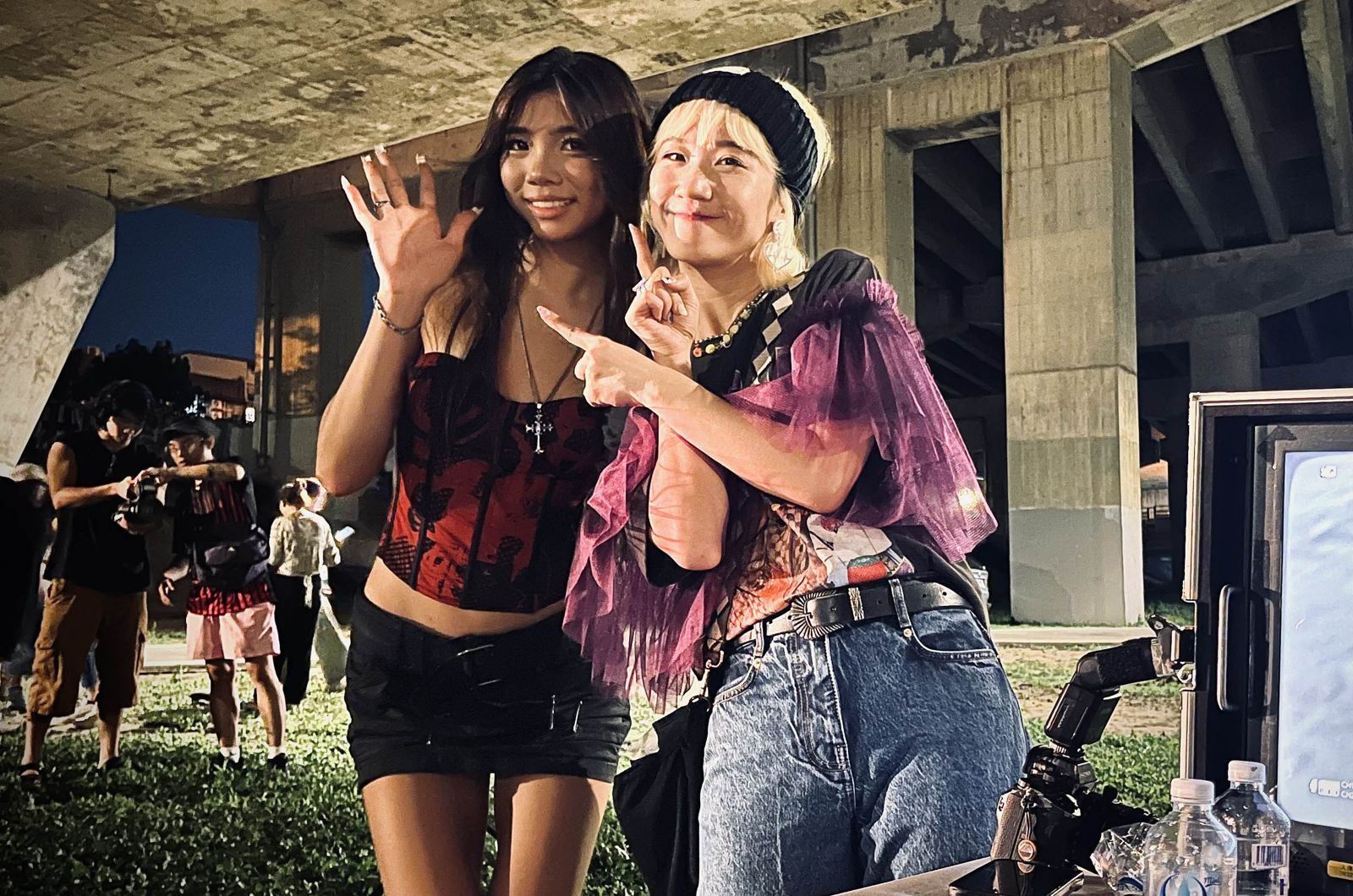 Lulu首搭千萬網紅吳奇軒登大銀幕　「眼神導戲」陪跨性別女神勇闖初體驗