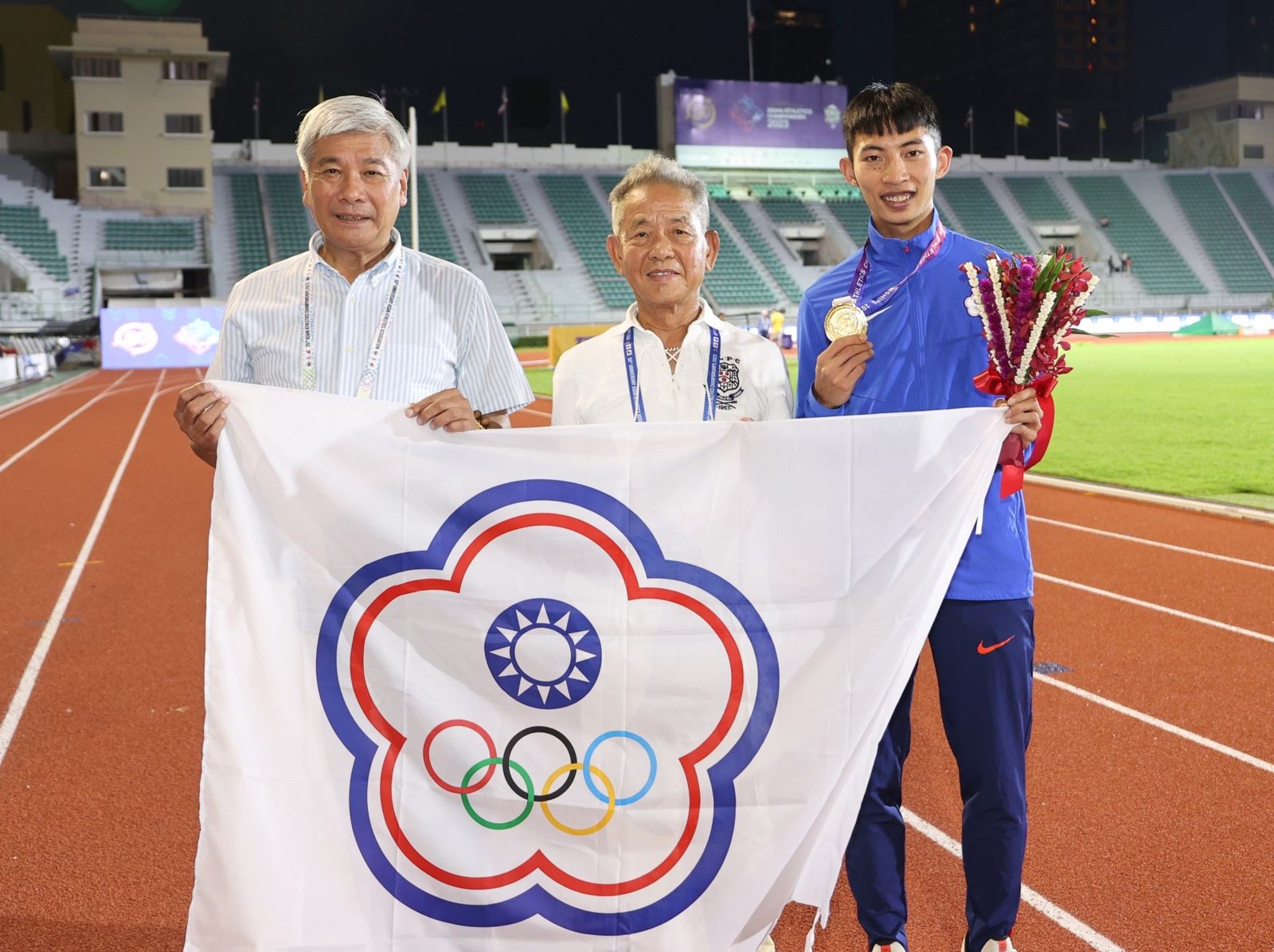 「改革不應年齡受限」運動部聲援中華體總會長葉政彥　盼外界停止攻擊