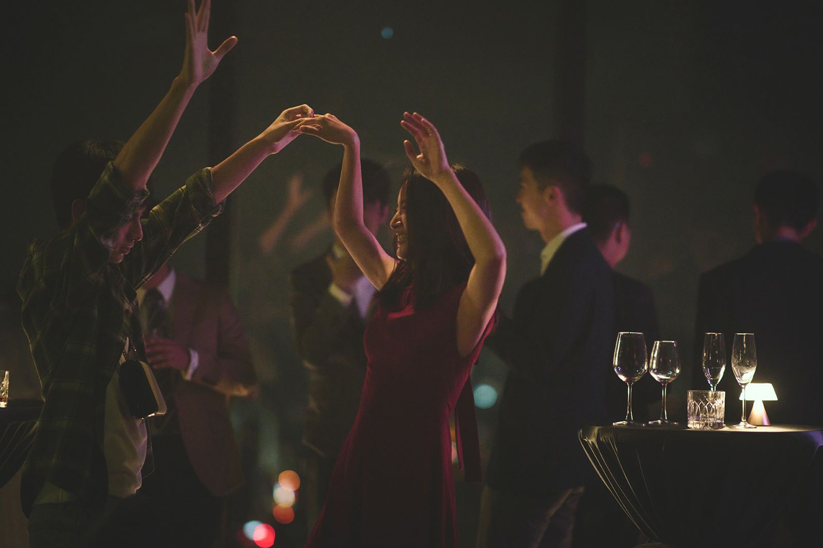 《失明》揭捷運偷拍真實事件　林依晨感嘆：2025年這樣的事情還在發生