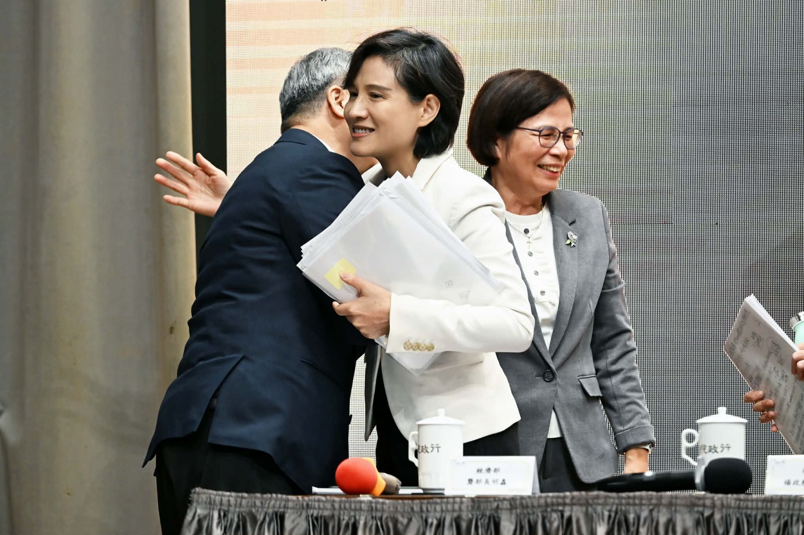 謝達文專欄：台美協議難得勝仗　民進黨要聰明跑壘回來得分