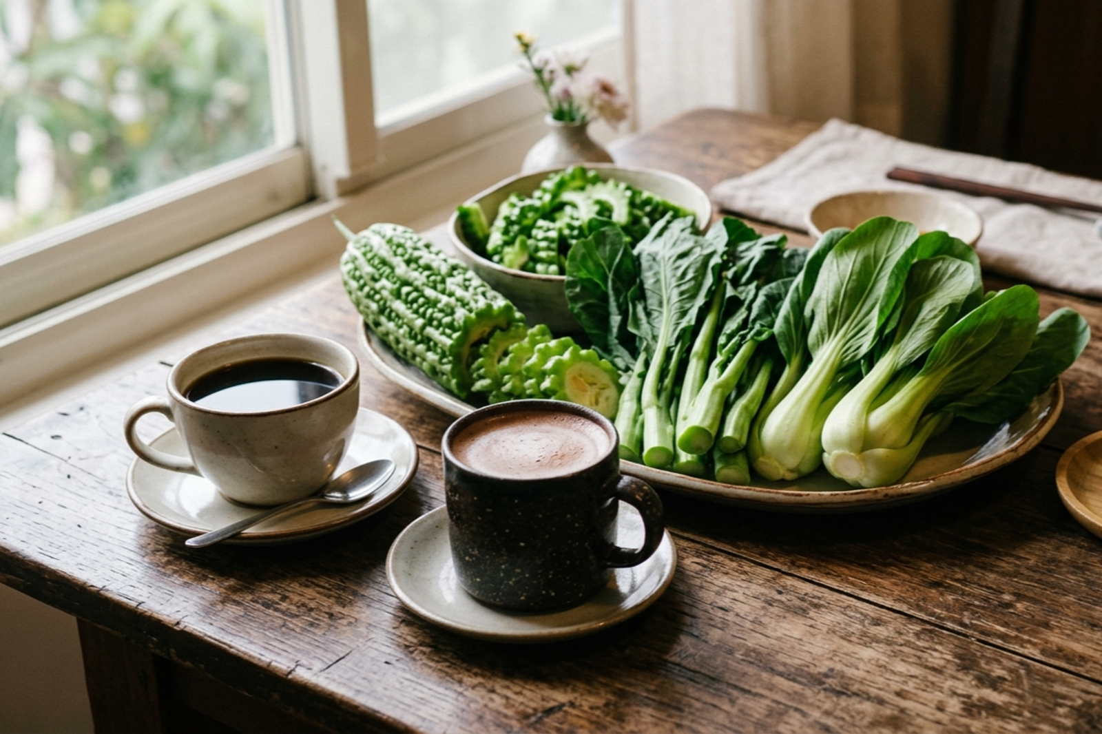 吃苦真的能當吃補?醫揭:越討厭的苦味,身體越需要