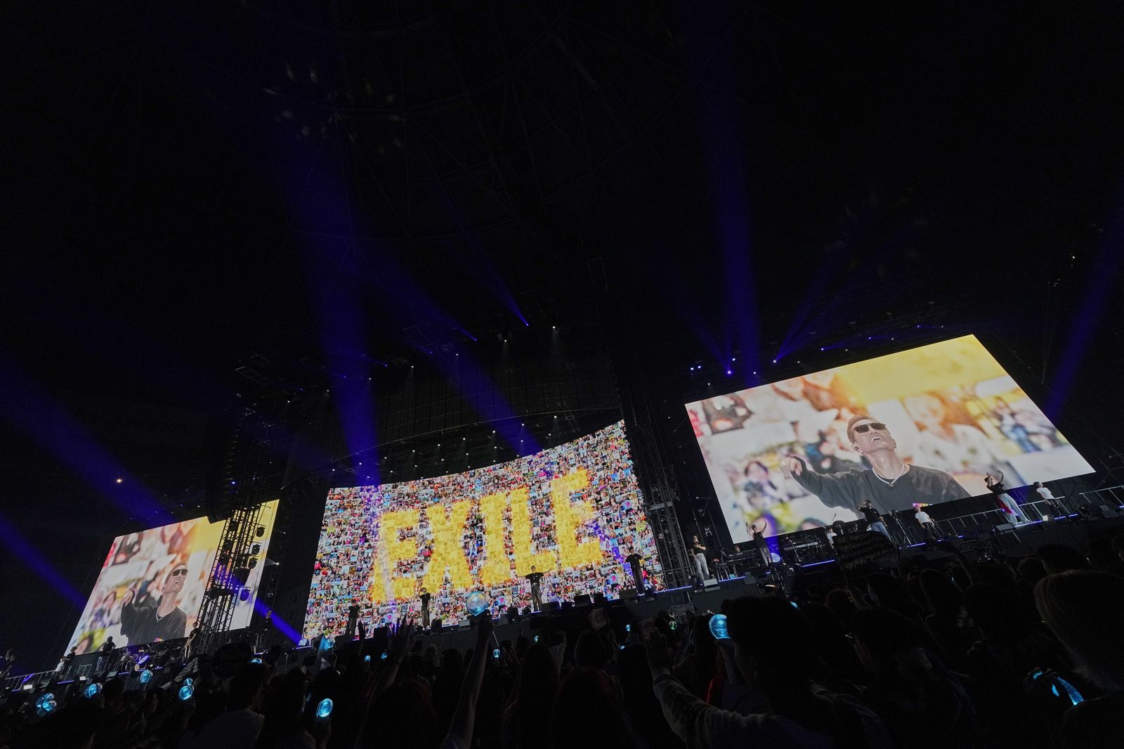 EXILE放浪兄弟將在明年迎來出道25週年，召開巡演與粉絲一同歡度。LDH 愛夢悅提供