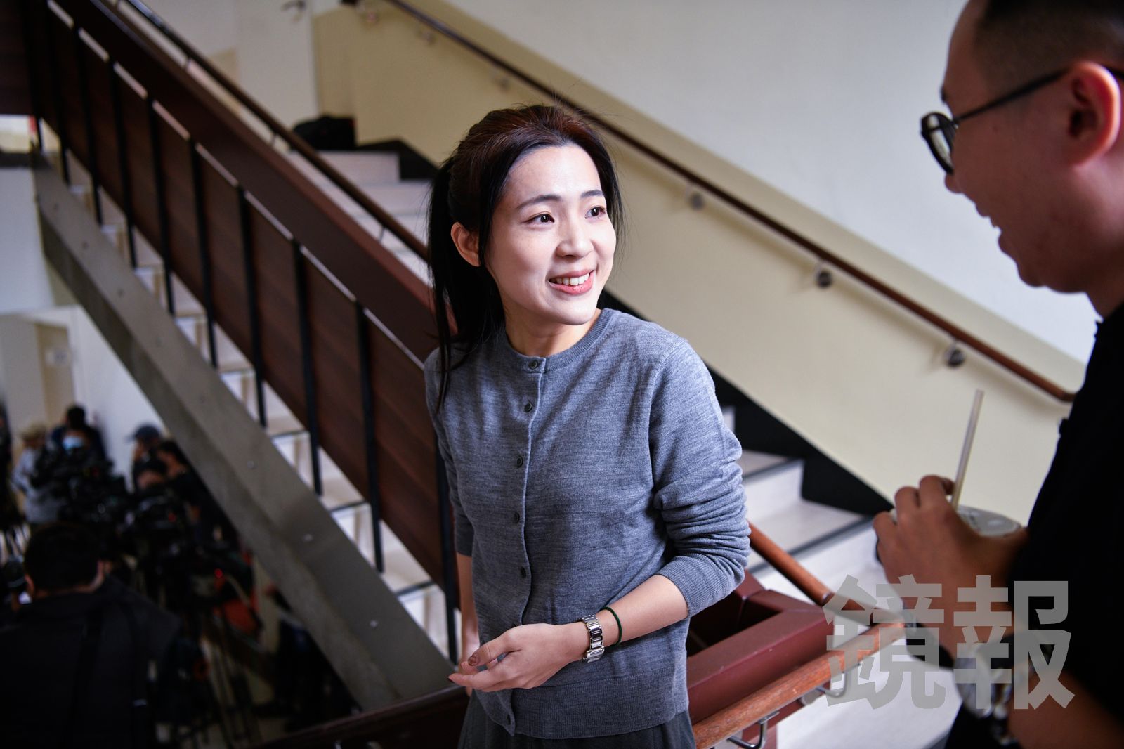 馬英九「三中案」維持無罪　徐巧芯批昔北檢辦案不公不義：不正訊問證人套話