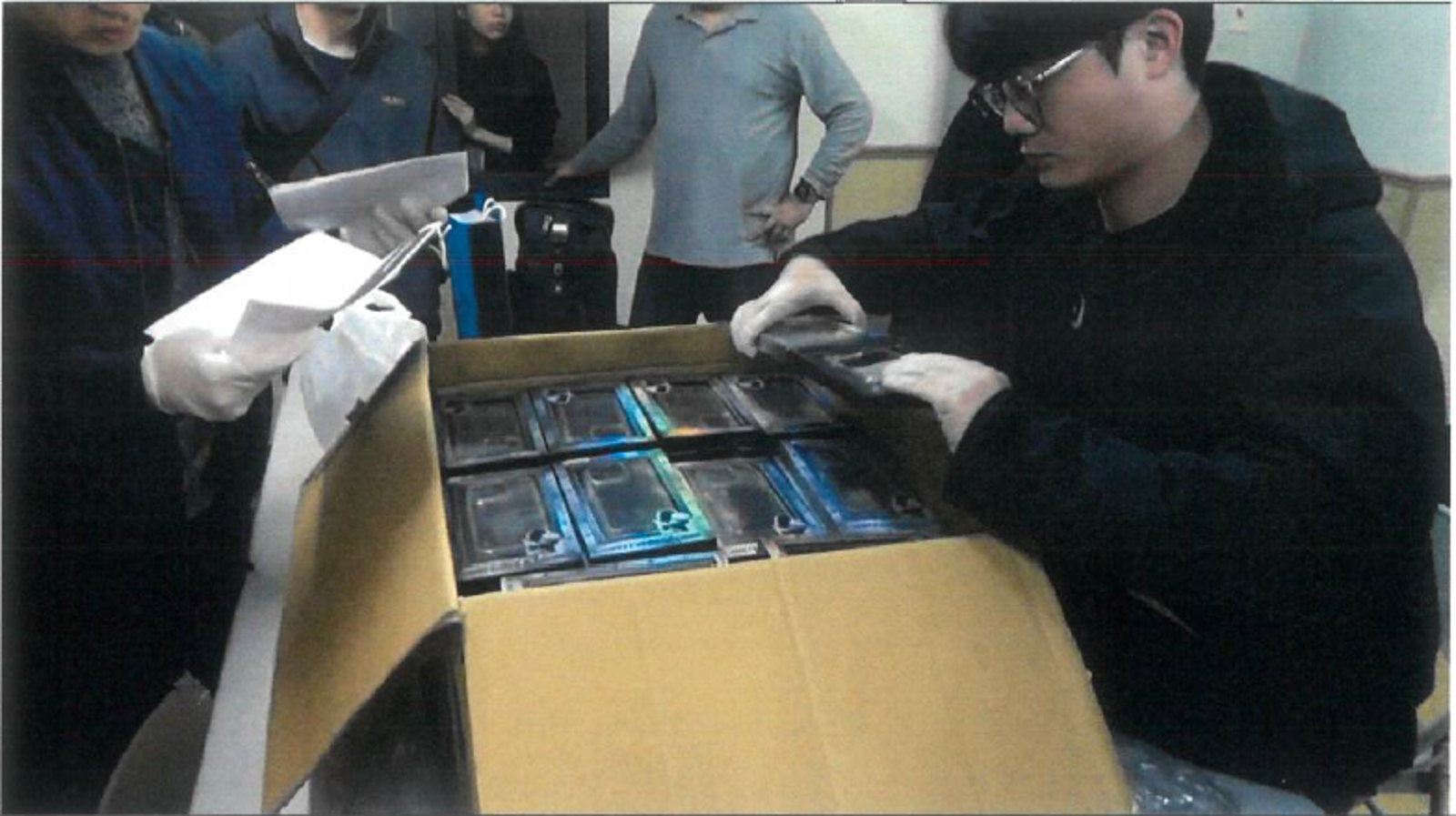 IPhone手機殼夾藏走私海洛因 基隆娃娃機店淪毒品中轉站