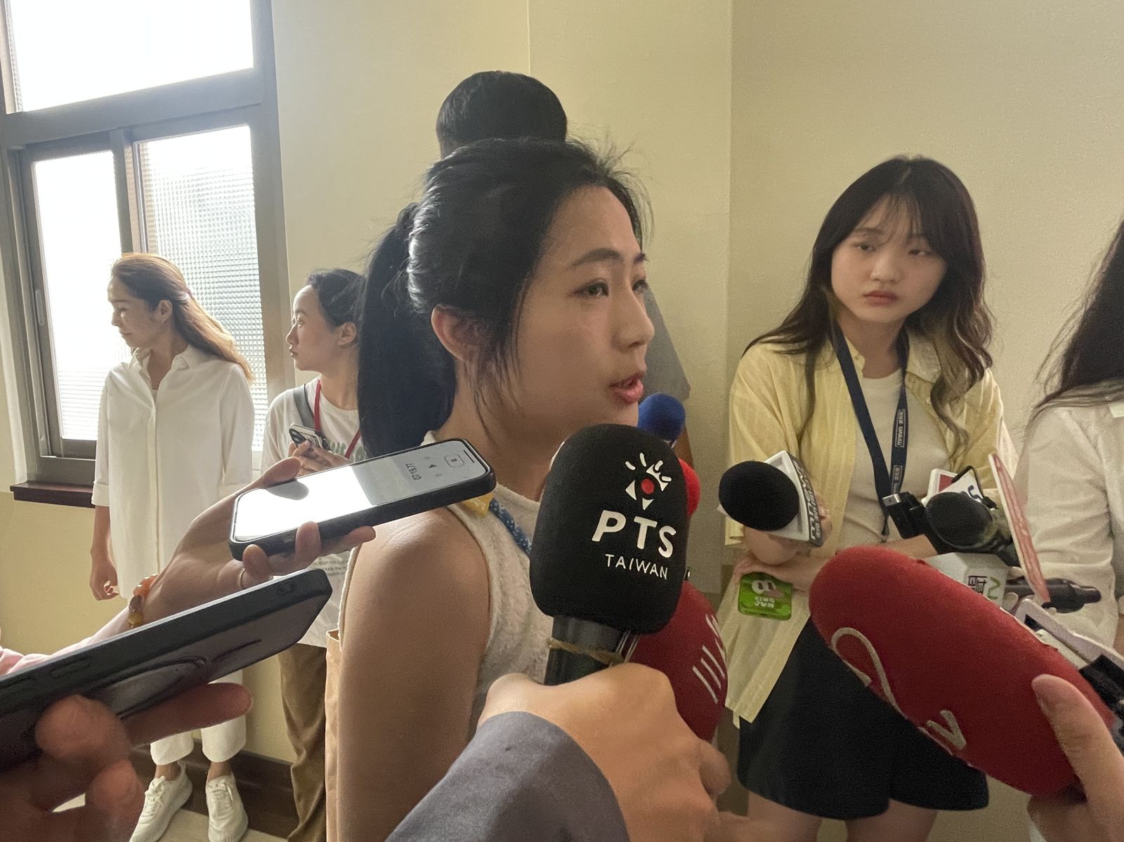 有望組成聯合政府？徐巧芯酸以賴清德個性「不太可能」：就算他想也沒人願意