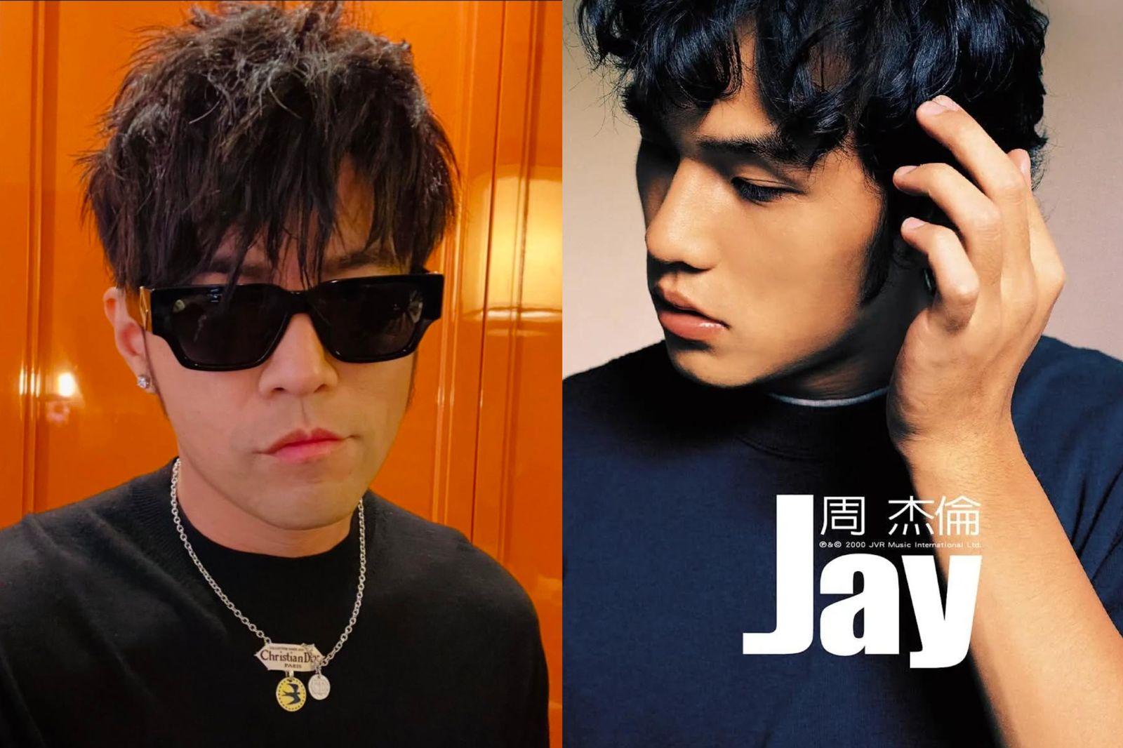 周杰倫出道25週年帥氣不減　昆凌揭「1改變」閃瞎全網