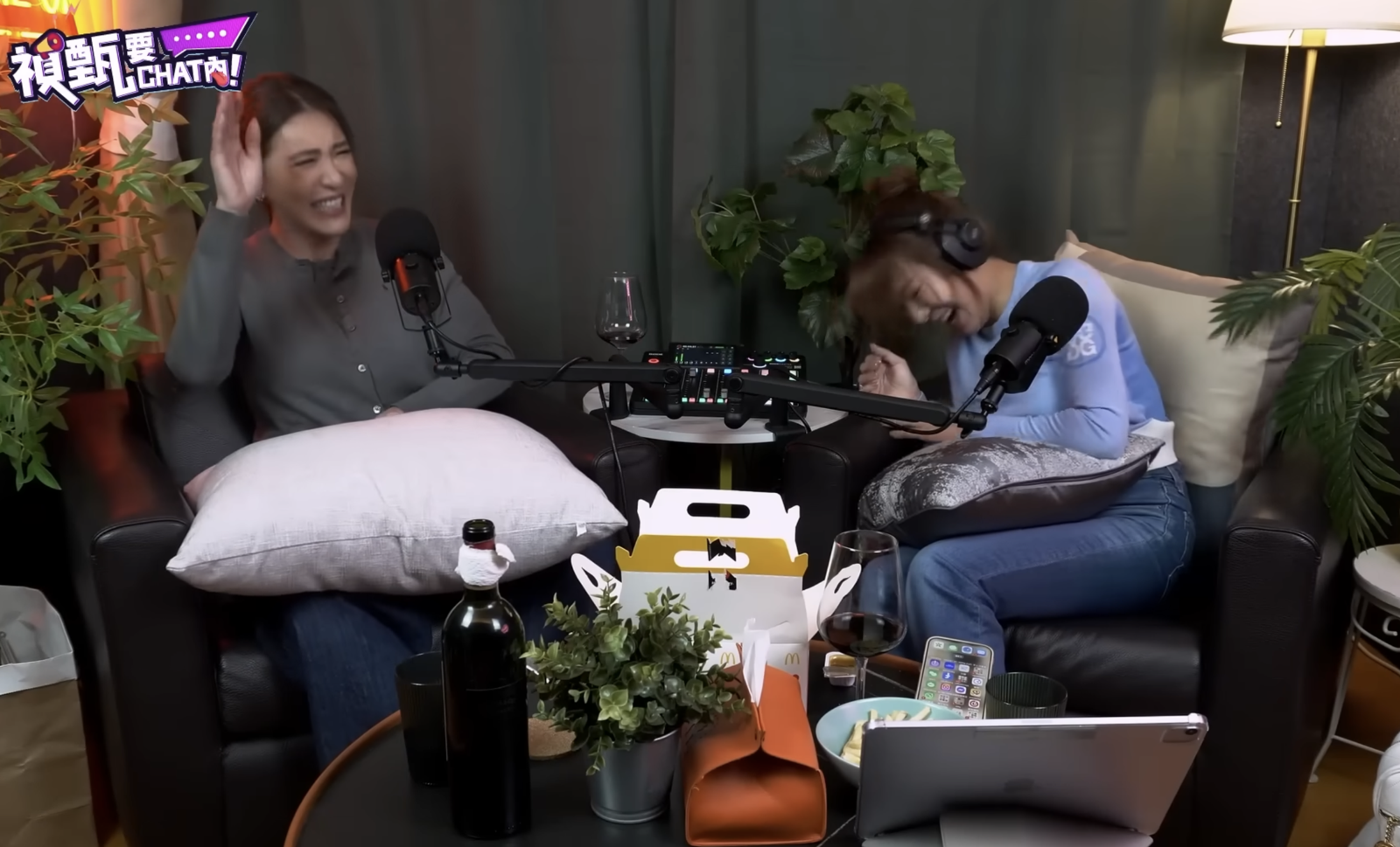 綠茶婊老了怎麼稱呼 小禎「超神命名」笑翻佩甄