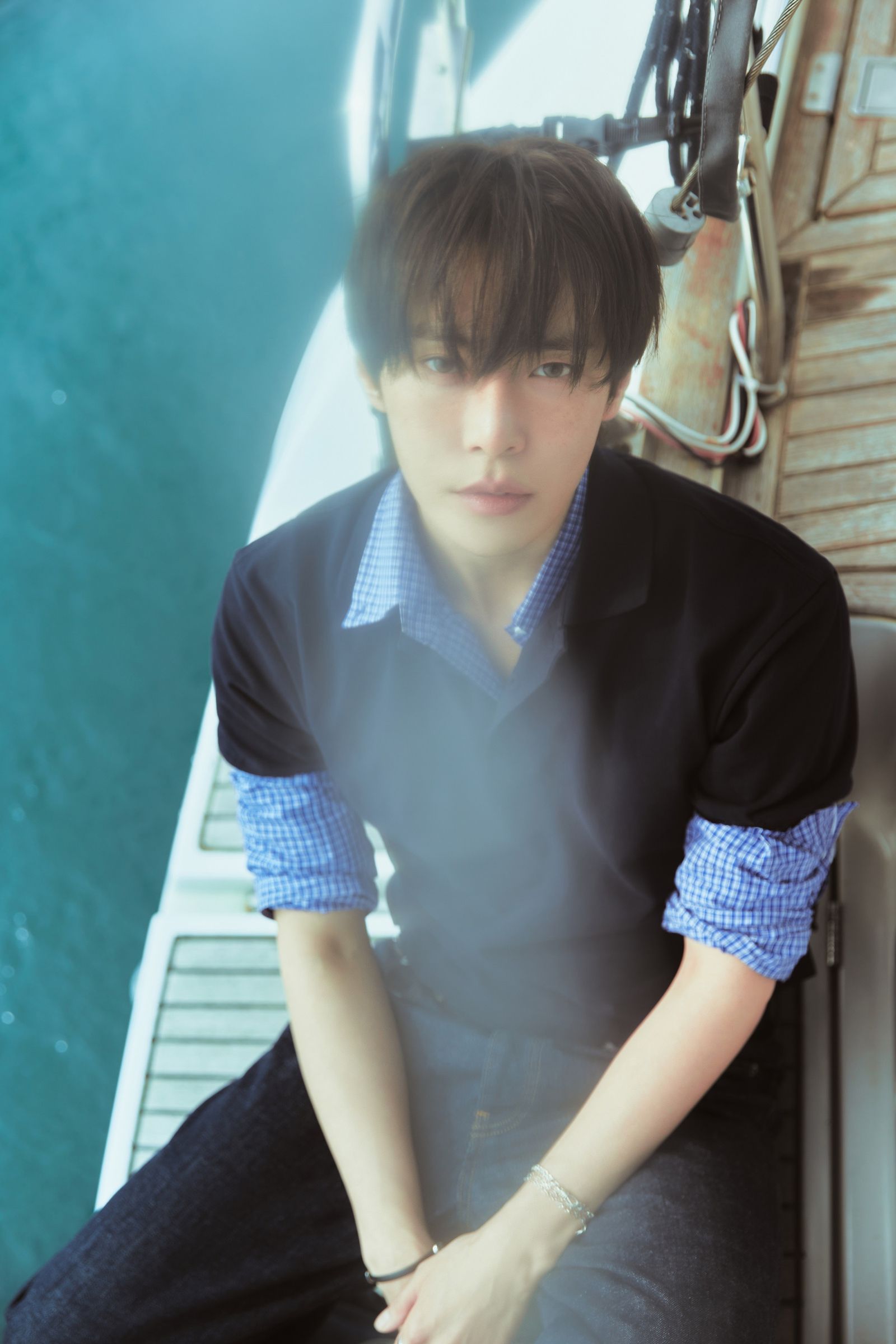 道英希望透過新專輯唱出懷抱夢想的力量。SM Entertainment提供