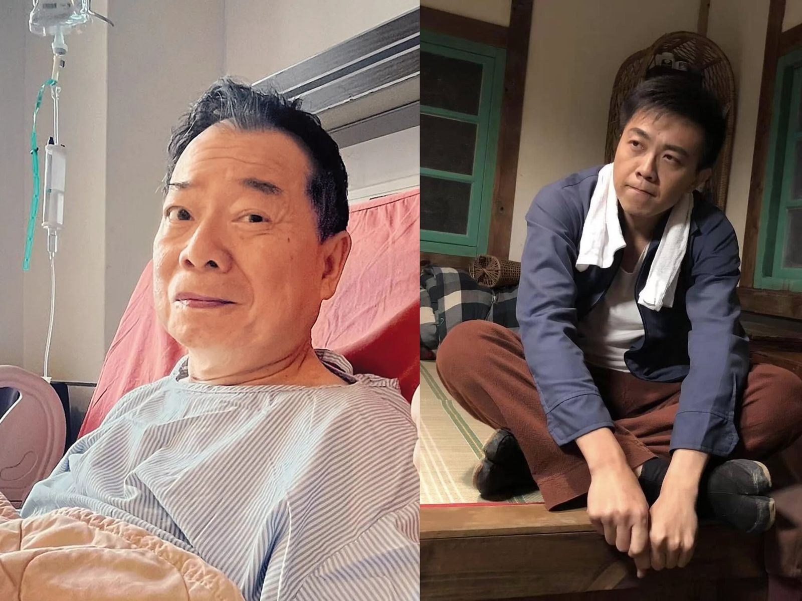 廖峻急救風波／廖峻中風命危　兒子廖錦德被爆當伸手牌