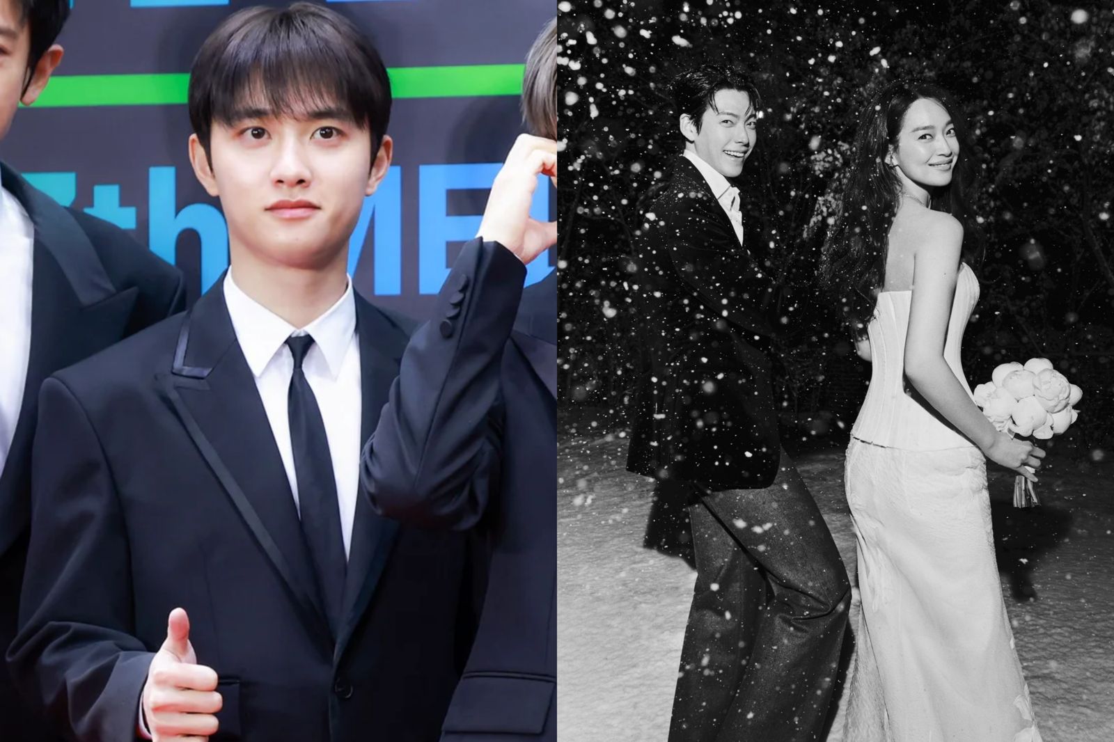 2025 MMA／首爾三大盛事都在今晚！都敬秀挺EXO　無緣金宇彬婚禮　