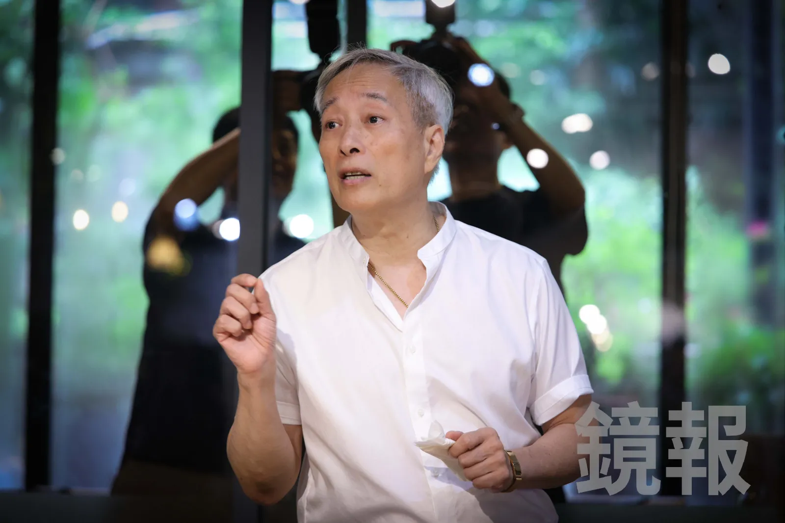 全民搶救71歲姜厚任!40年好友曝他「很難騙」 私下超節儉:一杯咖啡都沒請過