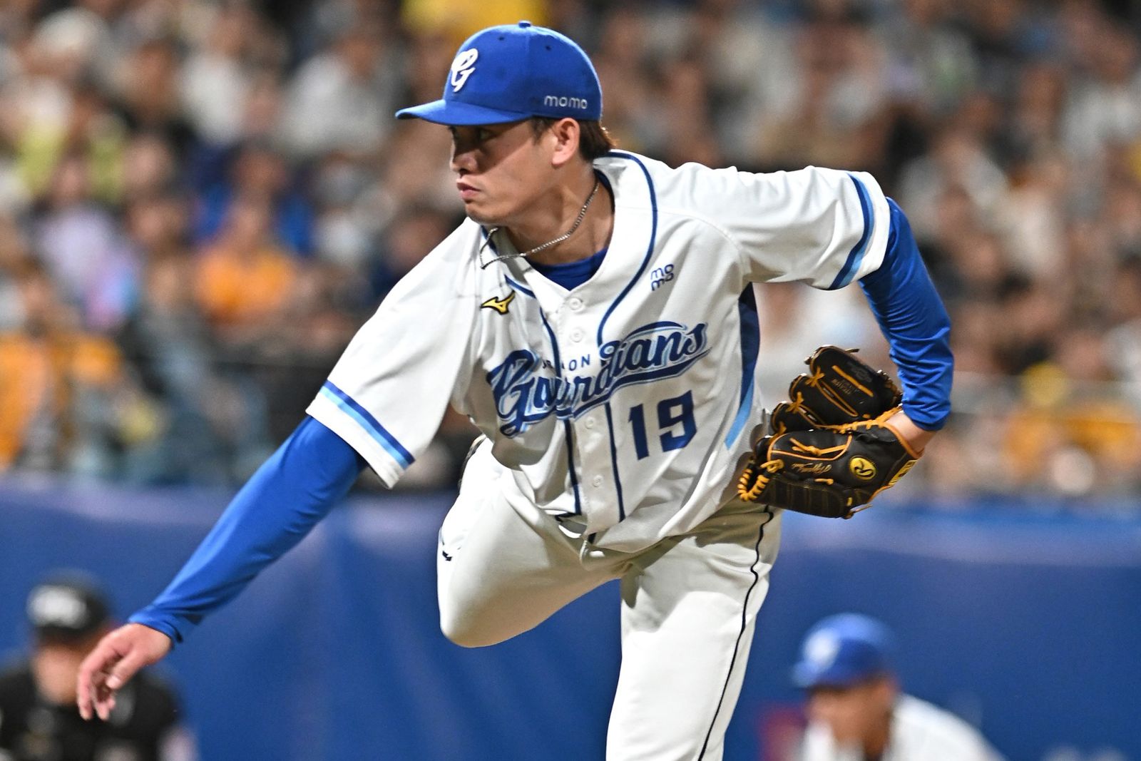 中職／張奕後援穩定、曾峻岳復出中　鋒總賽前點評牛棚近況