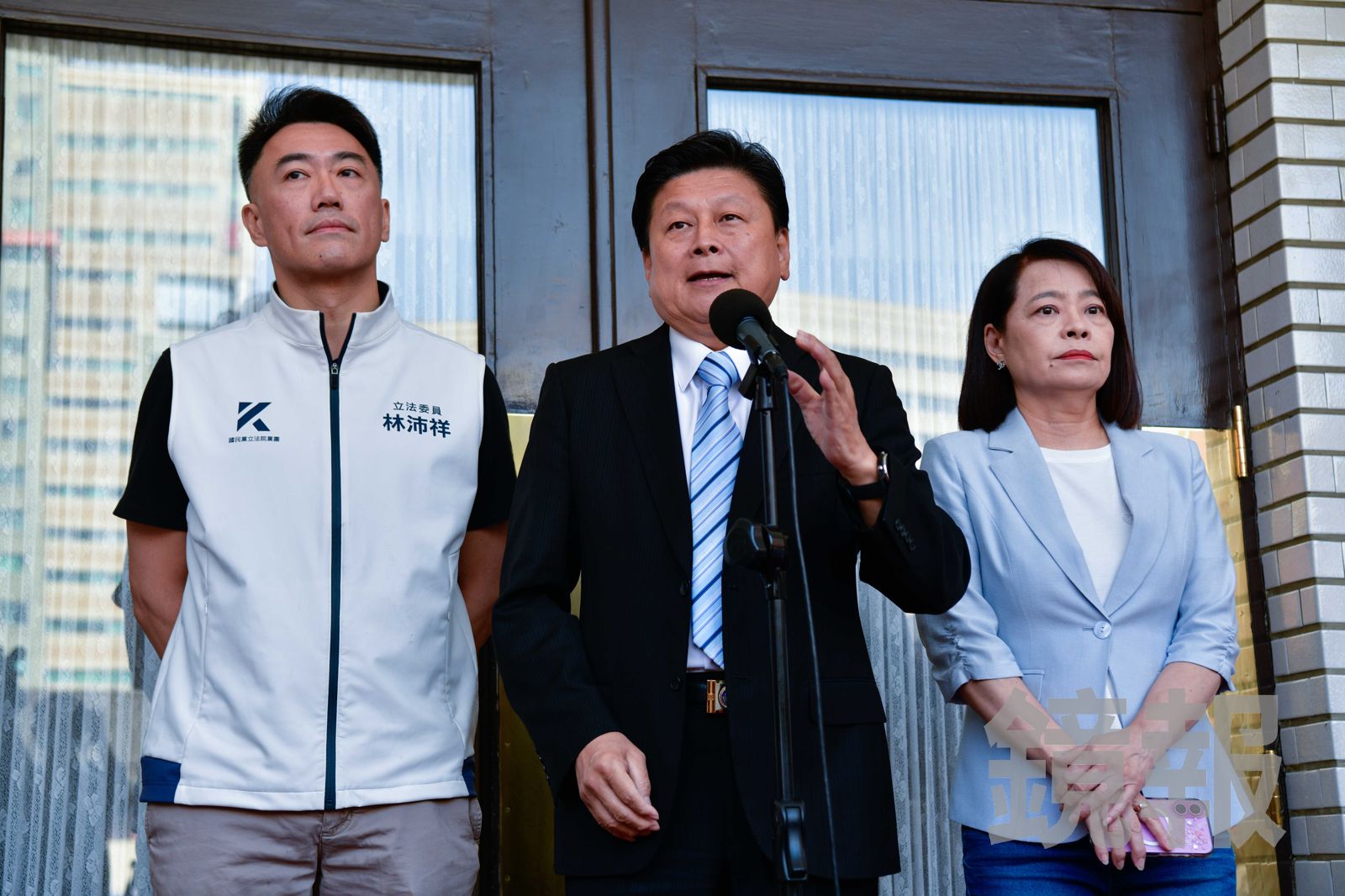 賴清德拋普發1萬元 國民黨團質疑「法源依據在哪」:超收回饋應該法制化