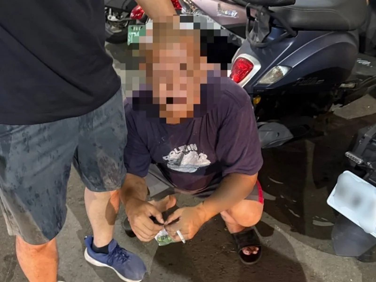 南投情侶爭執釀命案　女友趴車阻攔遭輾斃　王男落網依殺人罪送辦