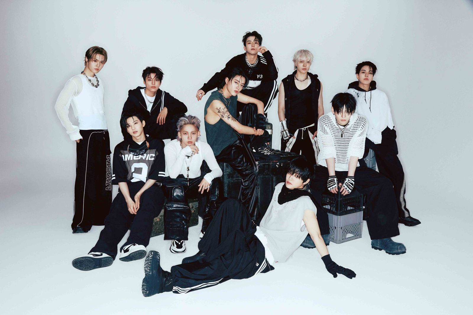 韓團TREASURE賣票資訊曝光! 10/31「這家會員」搶先購