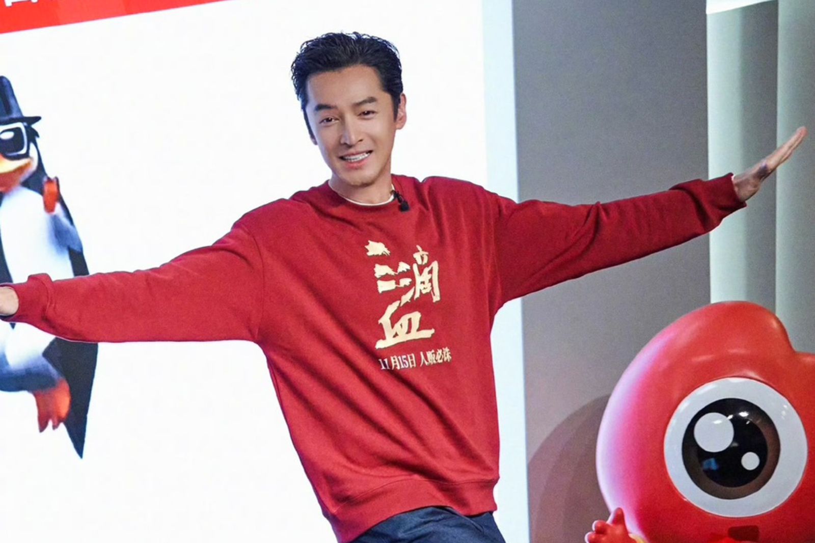 胡歌認了升格二寶爸!遭網瘋猜是下一個「獻祭」目標 吐露對孩子「愧疚」心聲