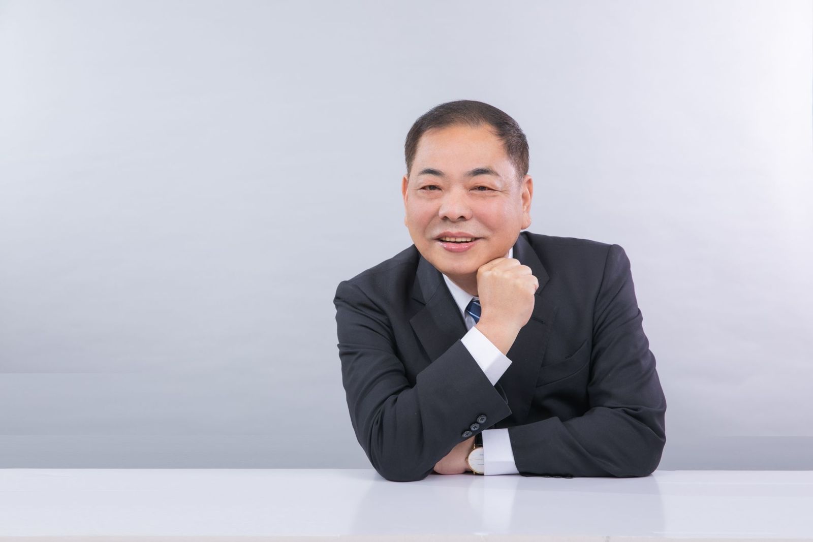 國民黨新竹縣長初選將啟動！陳見賢拋「團結宣言」　承諾不退黨、不脫黨