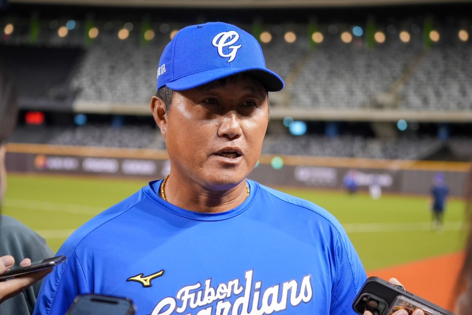 中職／球速決定曾峻岳歸隊時程　許銘傑：未達150不上來