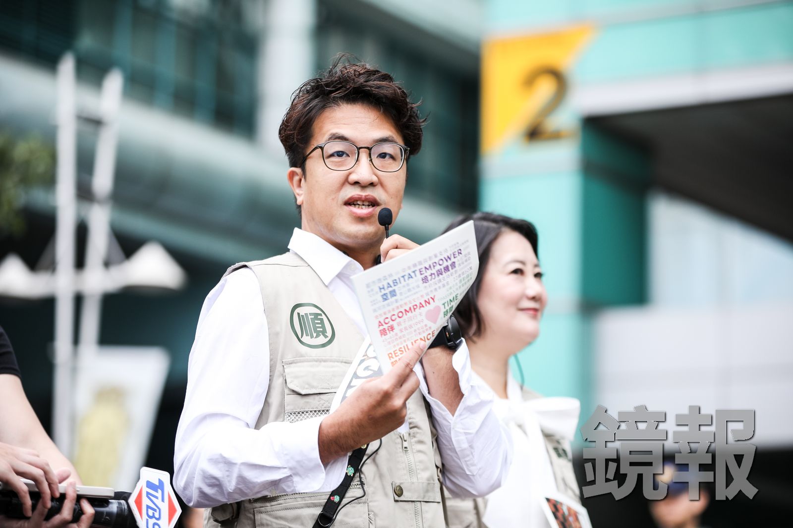 蔣萬安連任不穩了?沈伯洋「洋流」猛攻民調僅差1.2% BBC驚爆:2028大選前哨戰