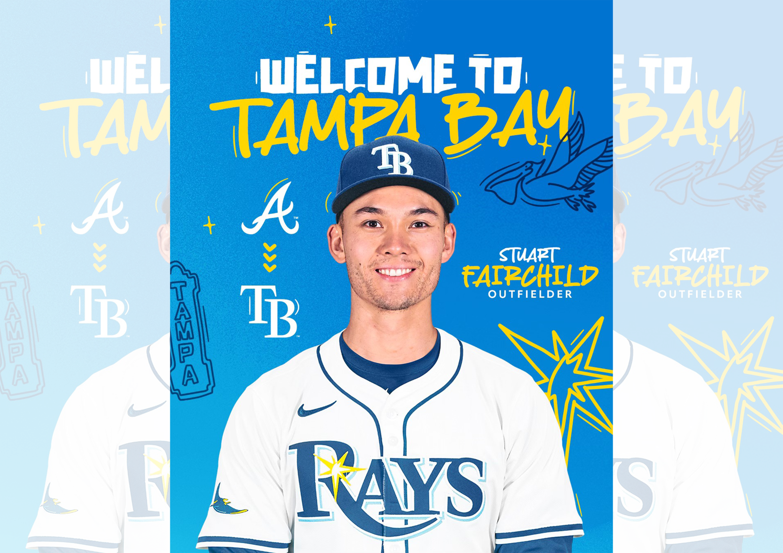 MLB／費仔DFA兩日內轉戰光芒！補強外野深度