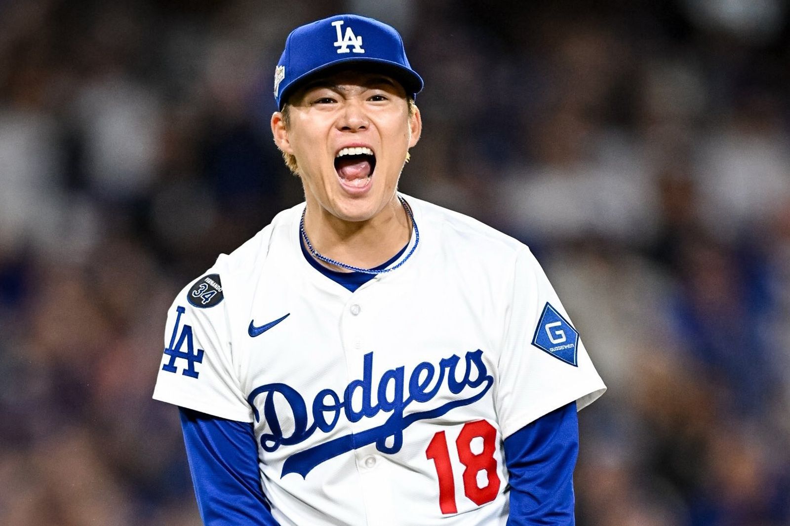 MLB／山本由伸力抗紅人打線展現真本領　松坂大輔點名「一球種」成關鍵