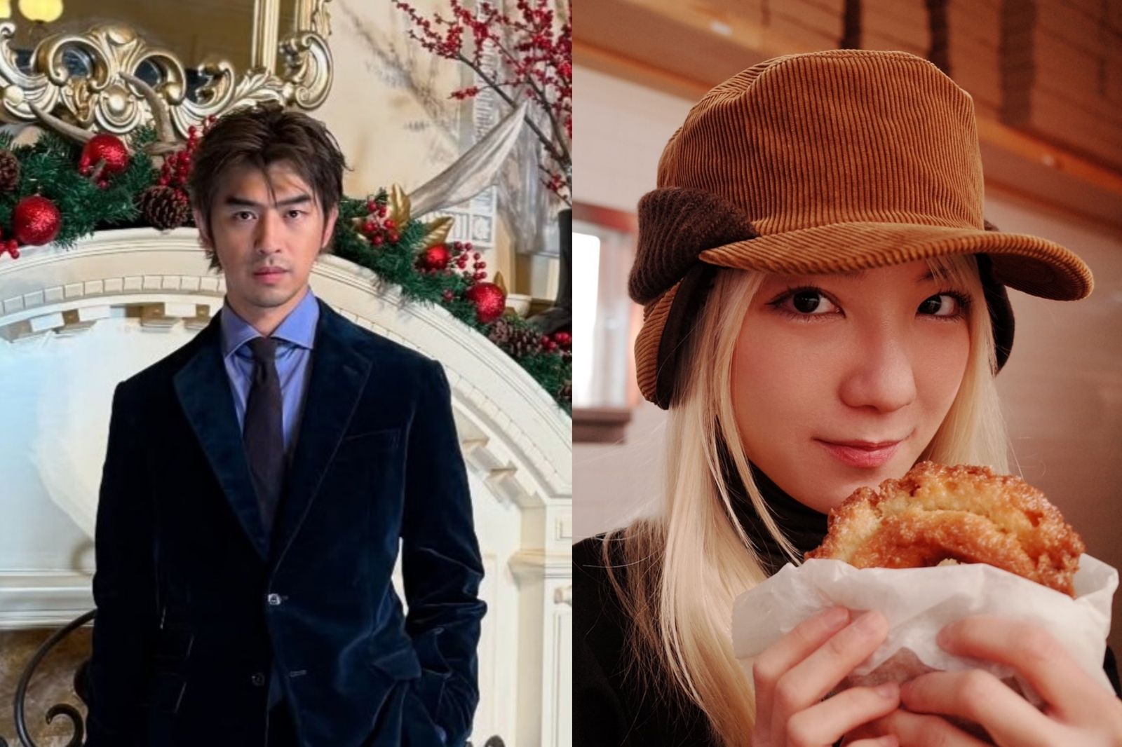 低調相戀12年！陳柏霖認愛庭瑄傳年底完婚　曾曝光戀情低調原因