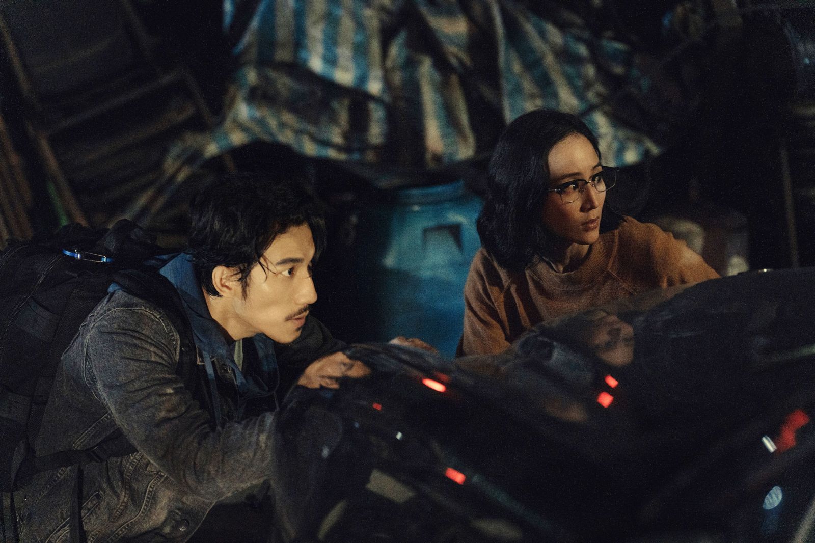 創台灣首例！《化外之醫》奪全球OTT大獎「最佳亞洲內容」　