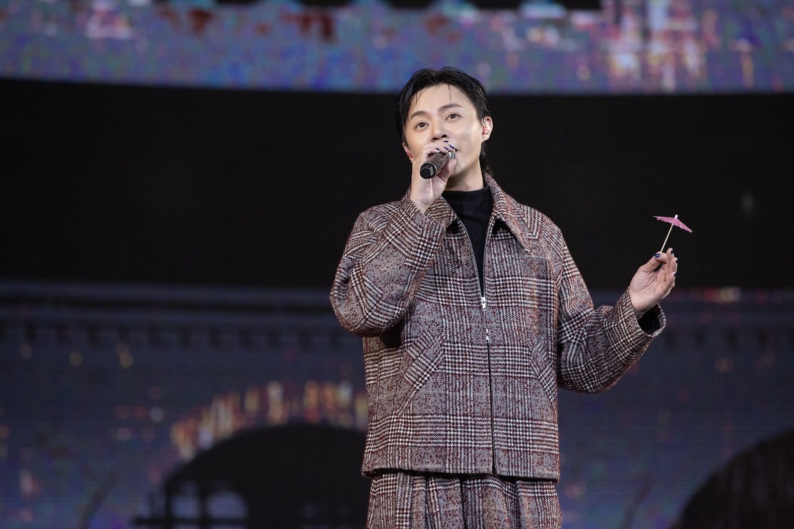 許富凱小年夜突拋重大喜訊！春節行程同步曝光